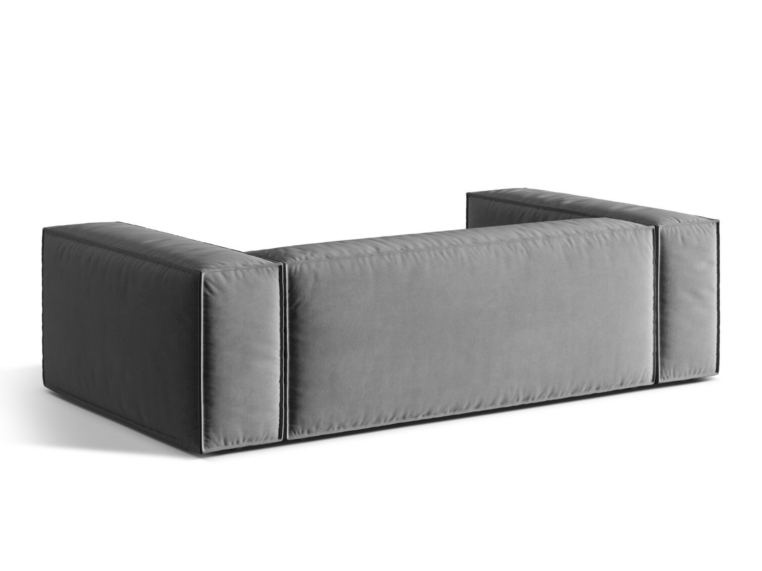 Sofa Sonsore 115 (Paris Steel)