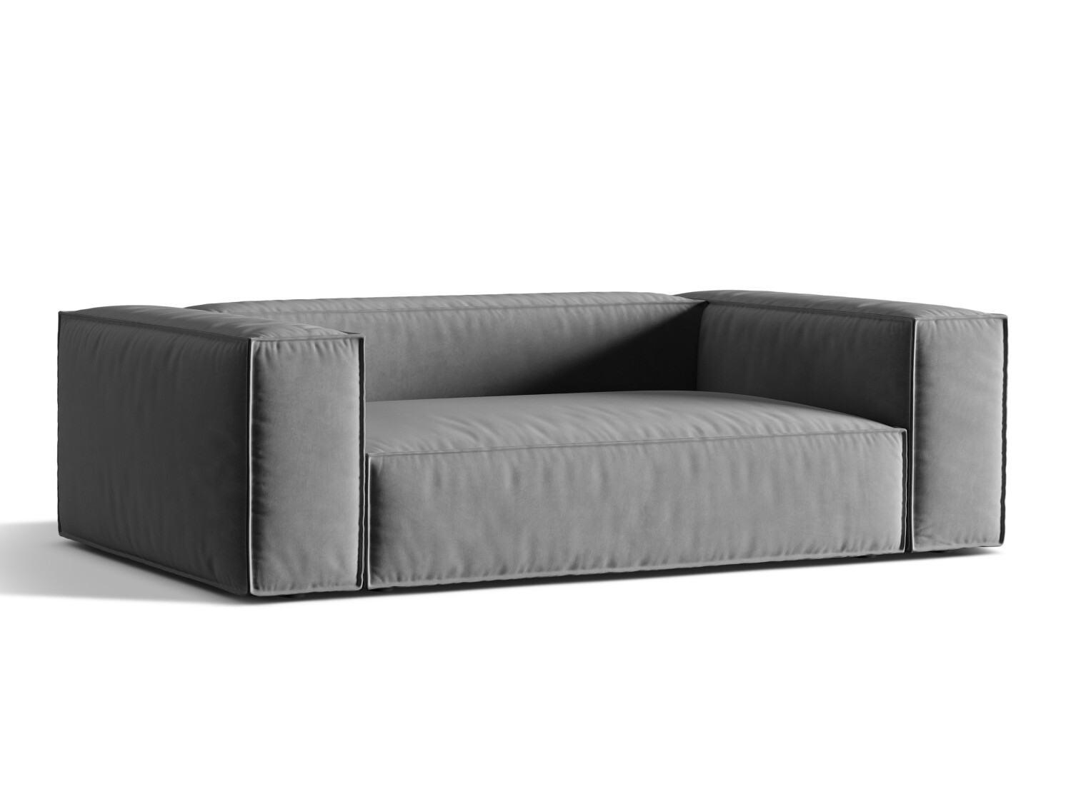 Sofa Sonsore 115 (Paris Steel)