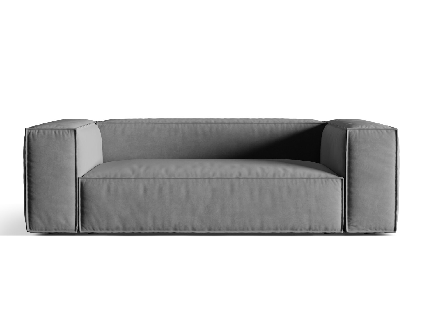 Sofa Sonsore 115 (Paris Steel)