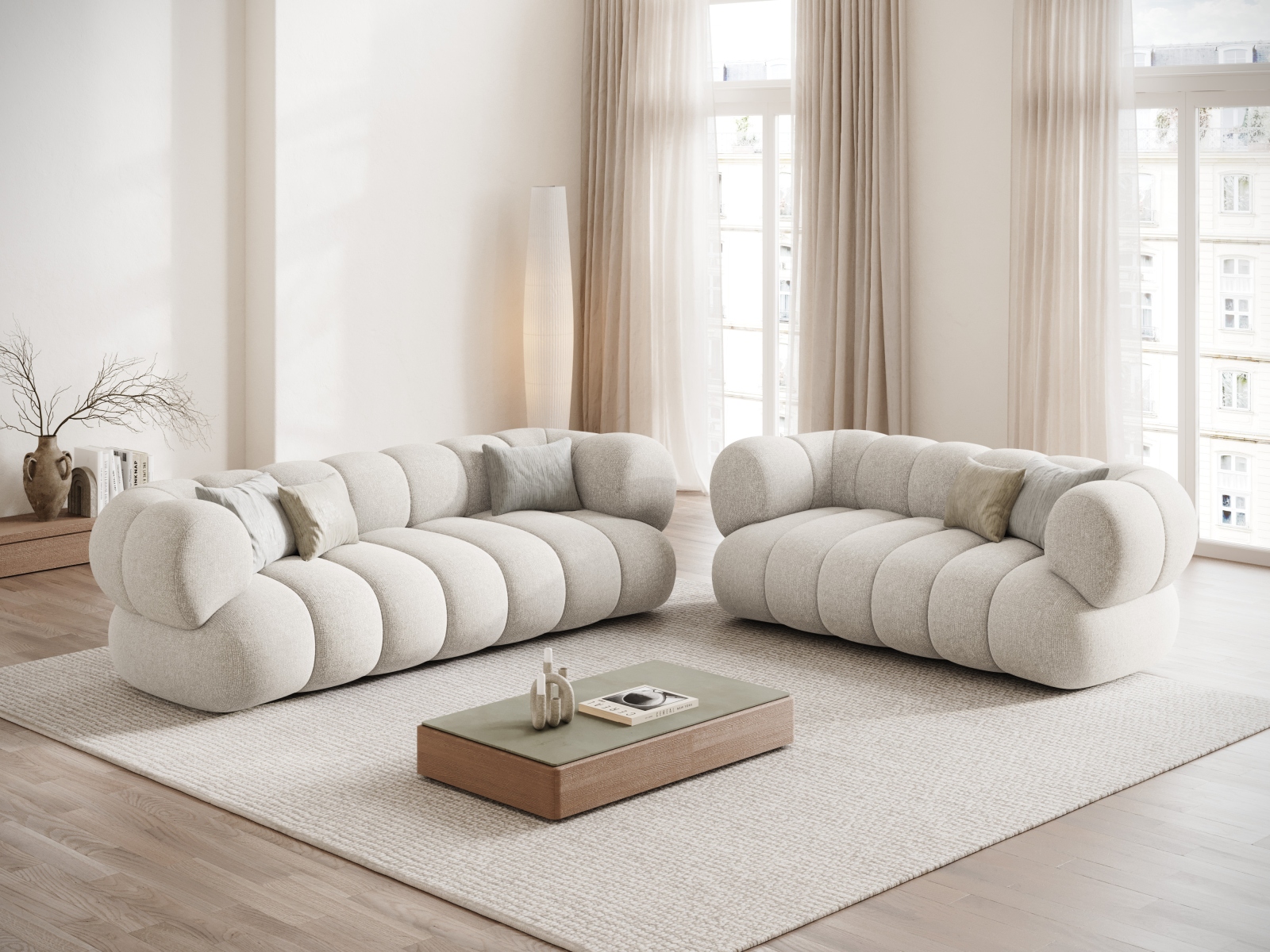 Sofa Calvero 101 (Eden 02)