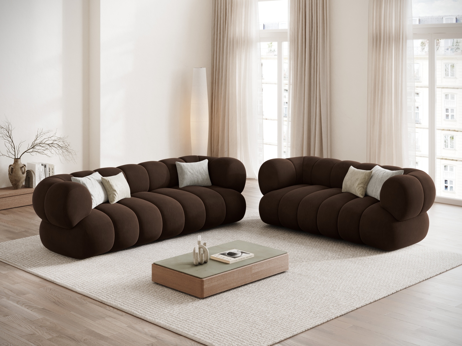 Sofa Calvero 101 (Vogue 06)