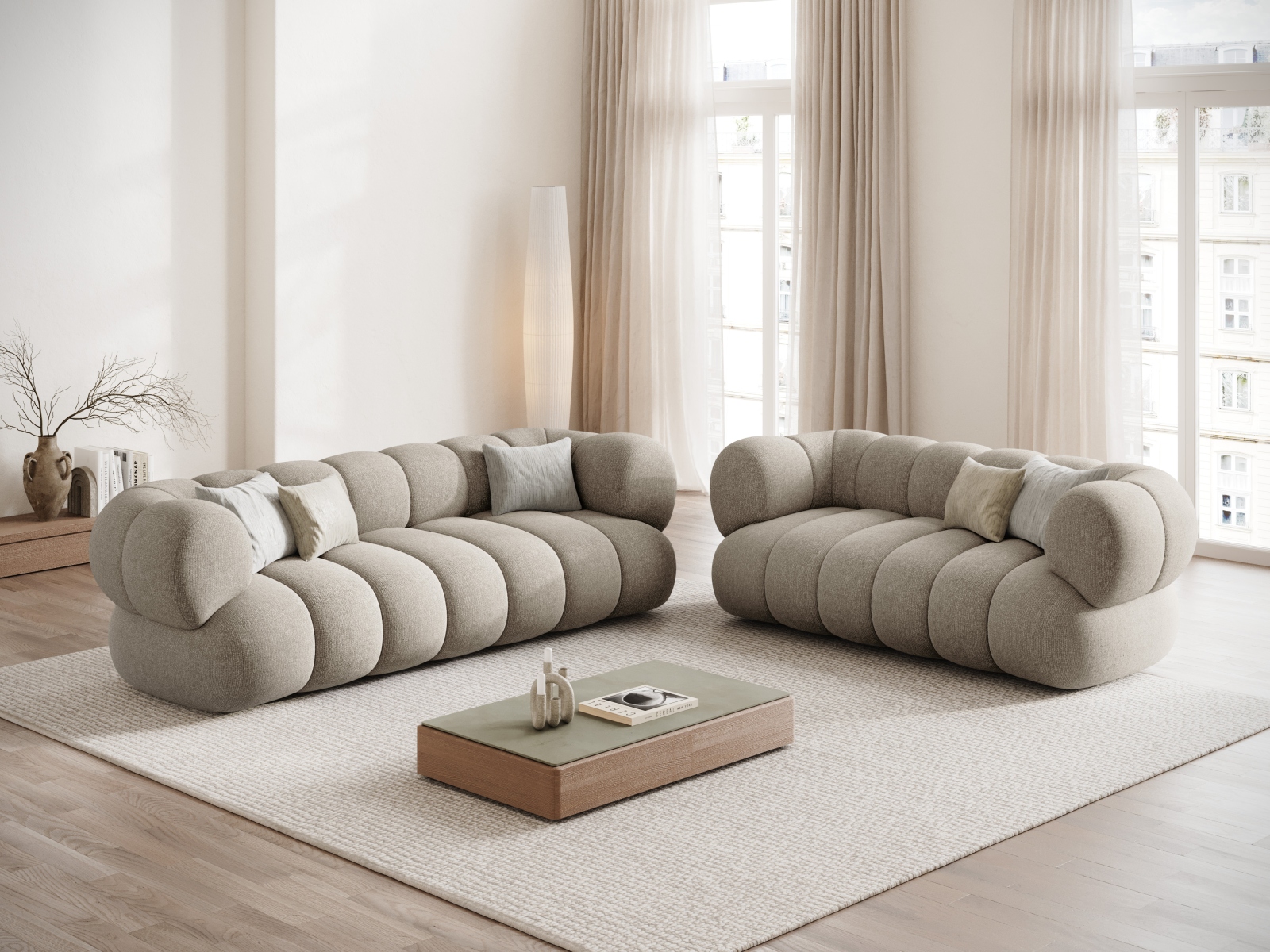 Sofa Calvero 102 (Eden 04)