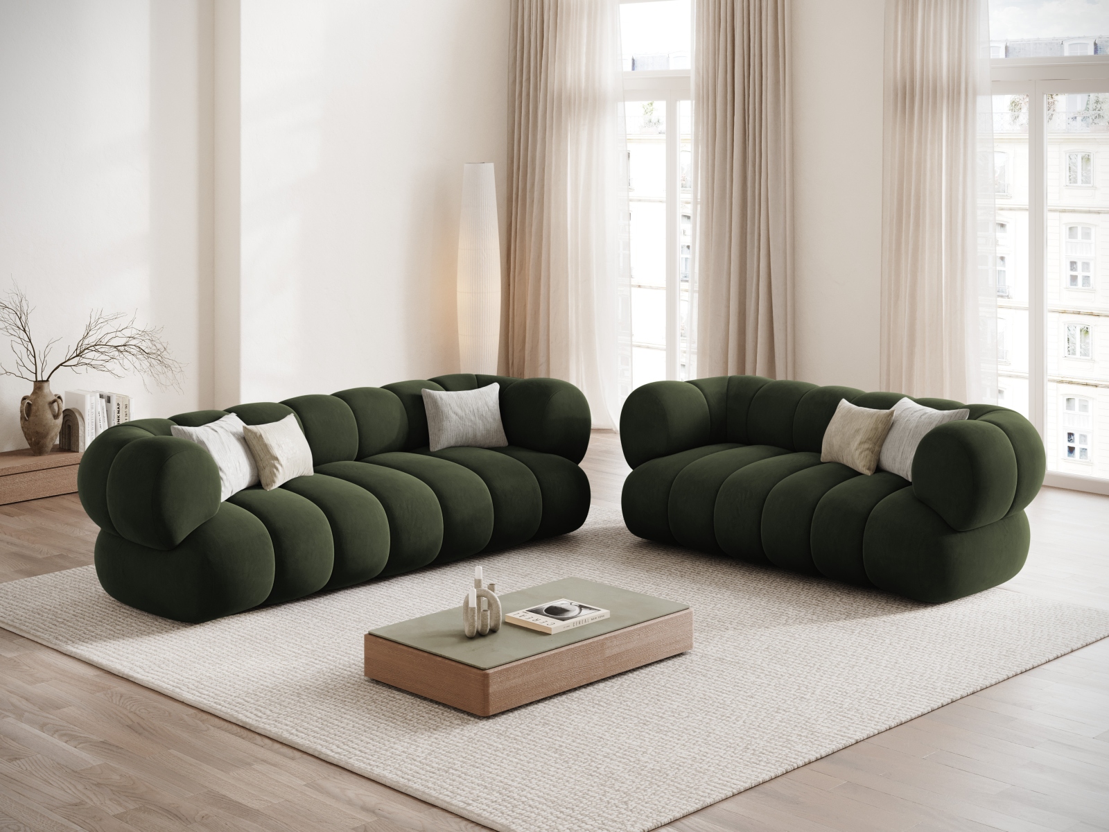 Sofa Calvero 102 (Vogue 11)