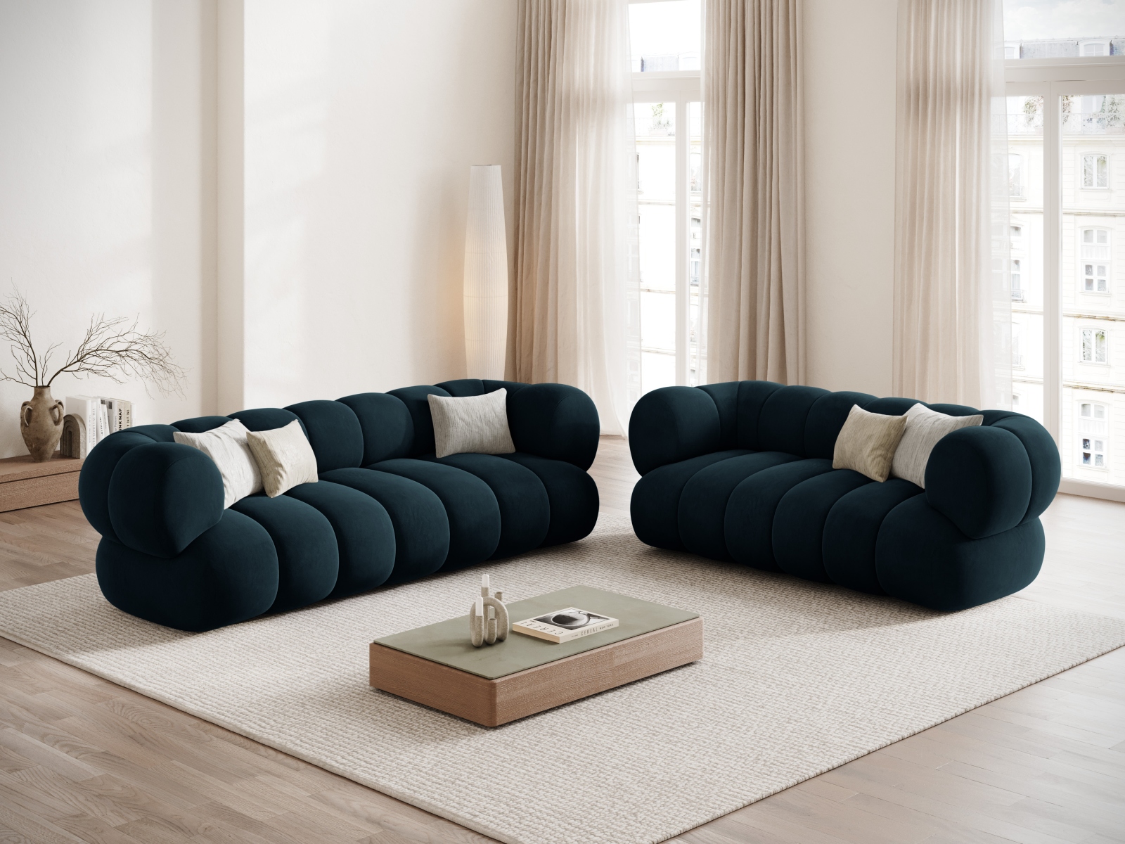 Sofa Calvero 102 (Vogue 13)