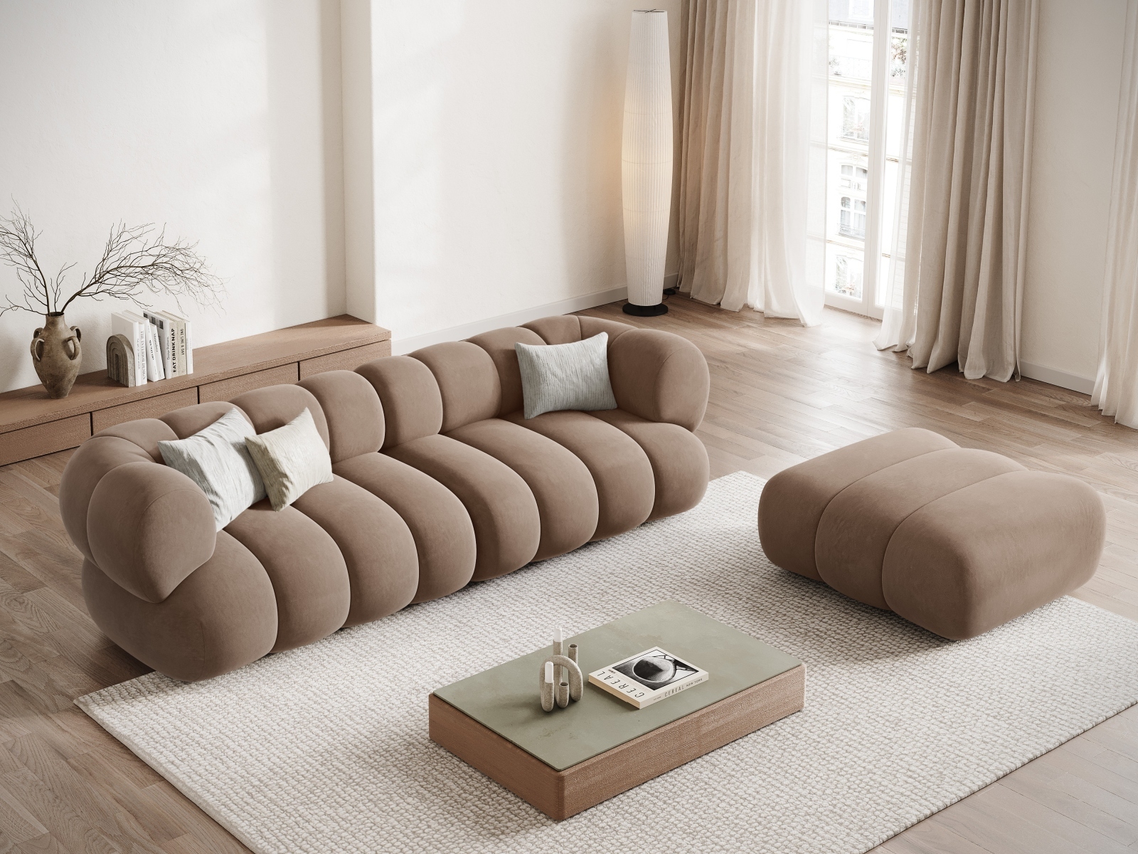 Pufas Calvero 105 (Vogue 03)