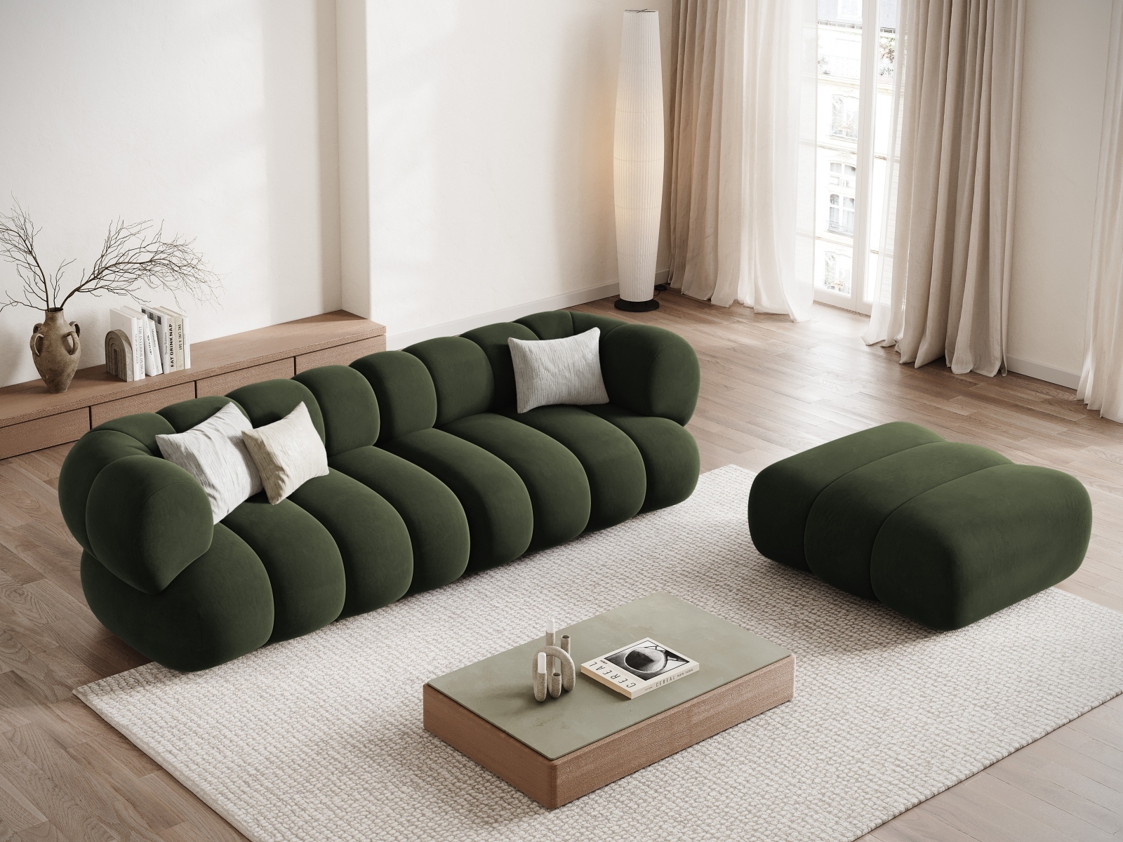 Pufas Calvero 105 (Vogue 11)