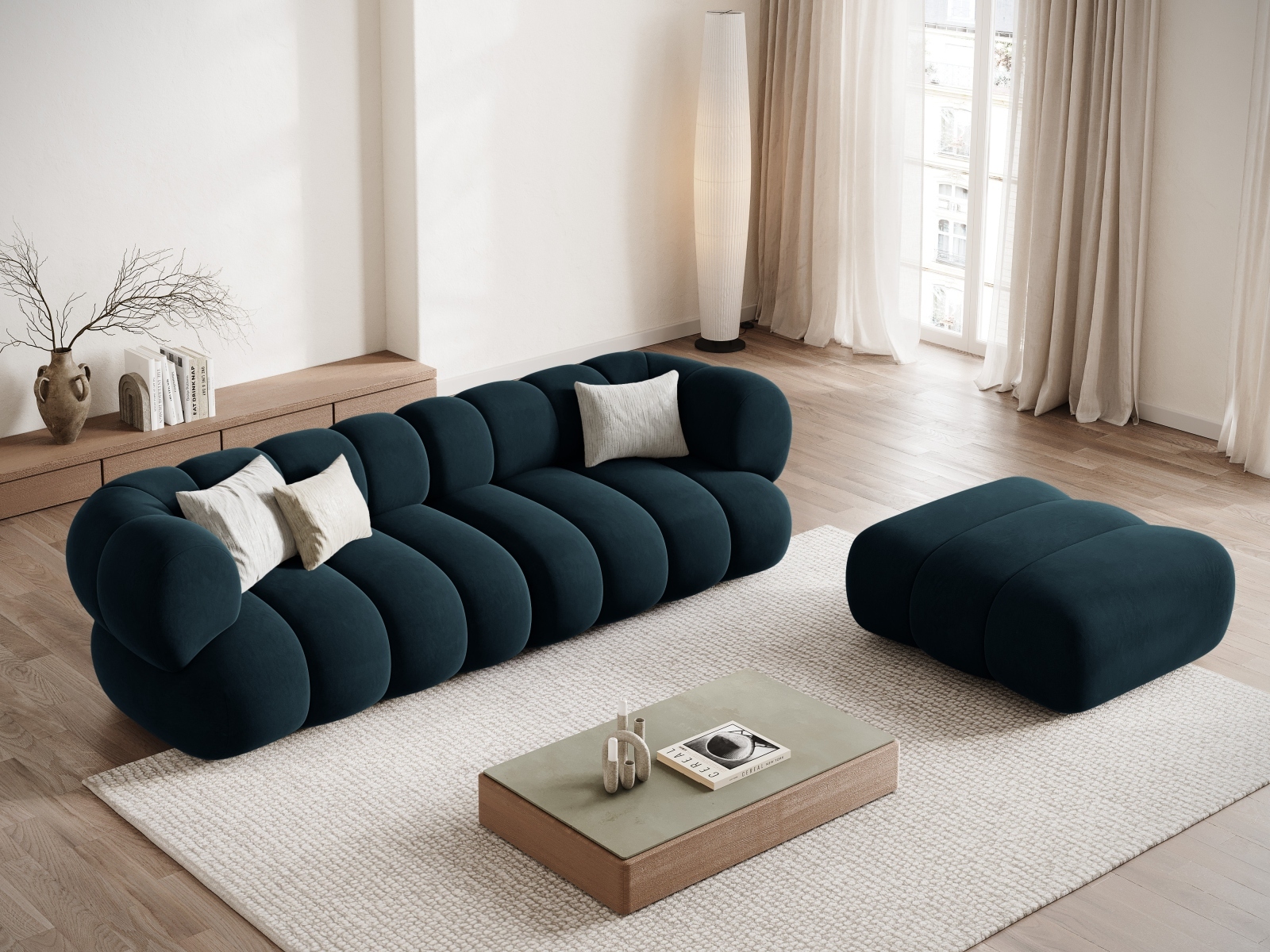 Pufas Calvero 105 (Vogue 13)