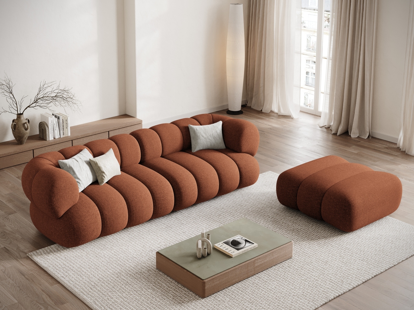 Sofa Calvero 103 (Eden 10)