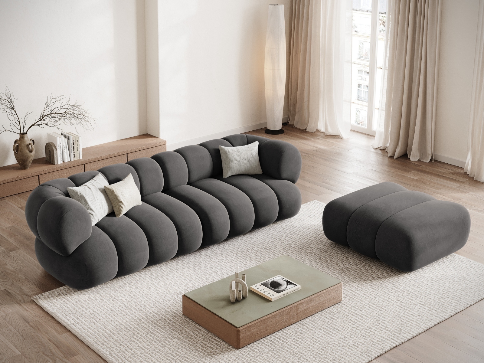 Sofa Calvero 103 (Vogue 15)