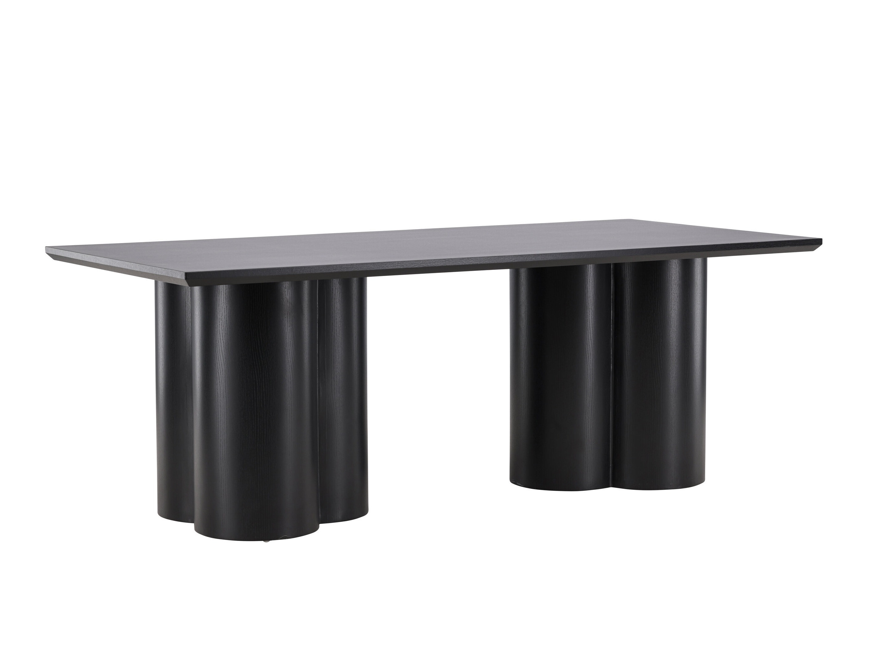 Valgomojo komplektas Dallas 5179 (Juoda)