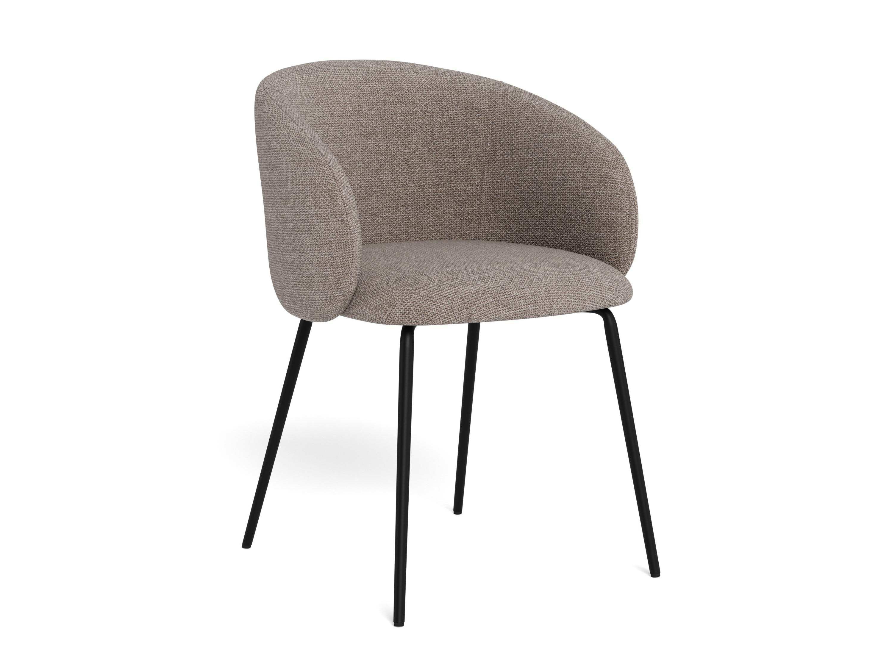 Kėdė Norsica 862 (Ruda + Juoda)