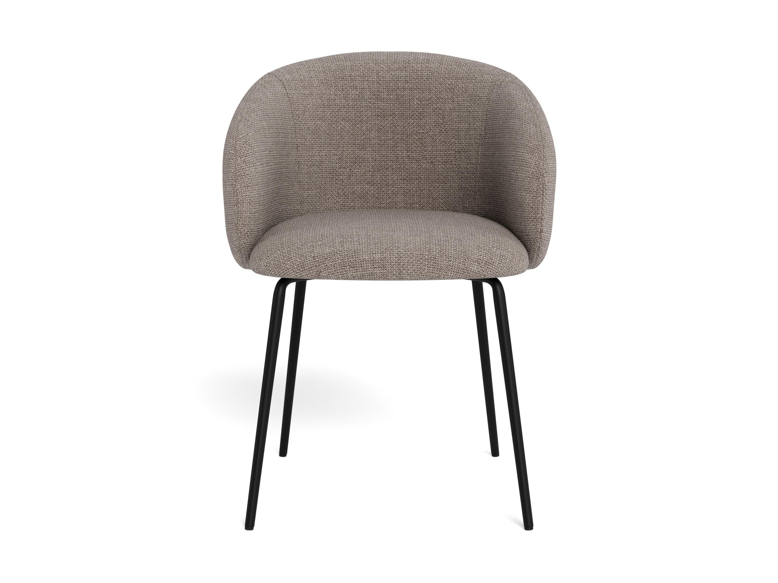 Kėdė Norsica 862 (Ruda + Juoda)