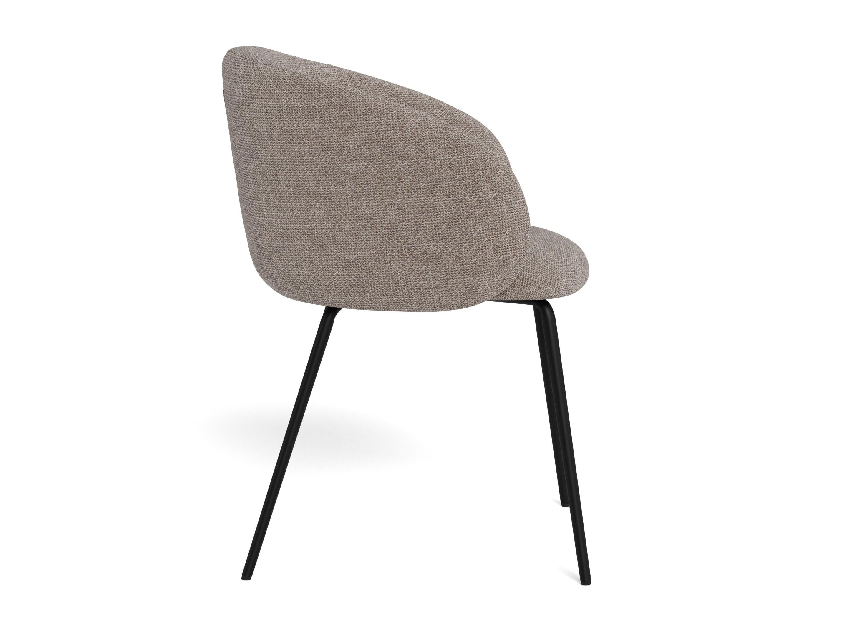 Kėdė Norsica 862 (Ruda + Juoda)