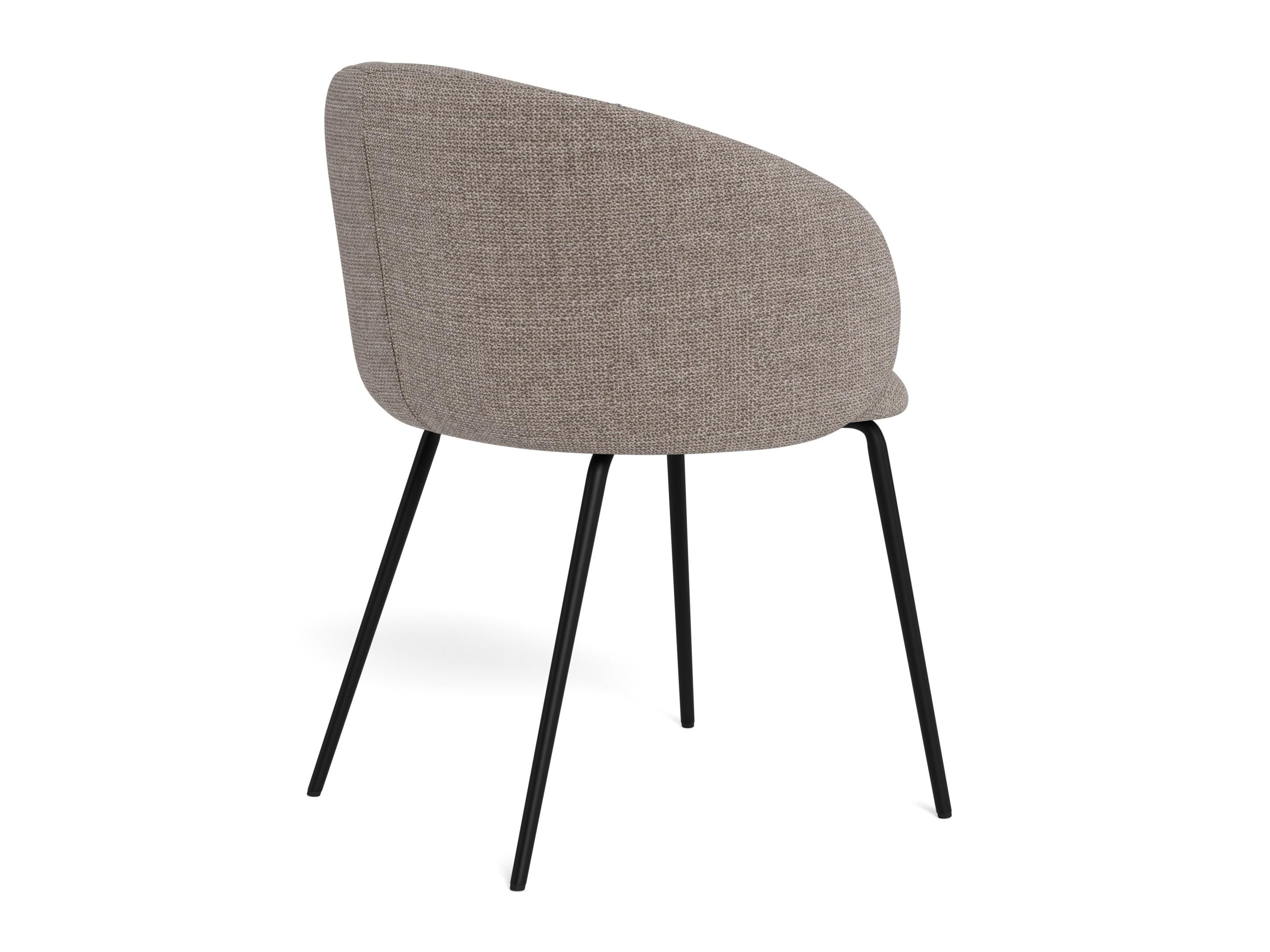 Kėdė Norsica 862 (Ruda + Juoda)