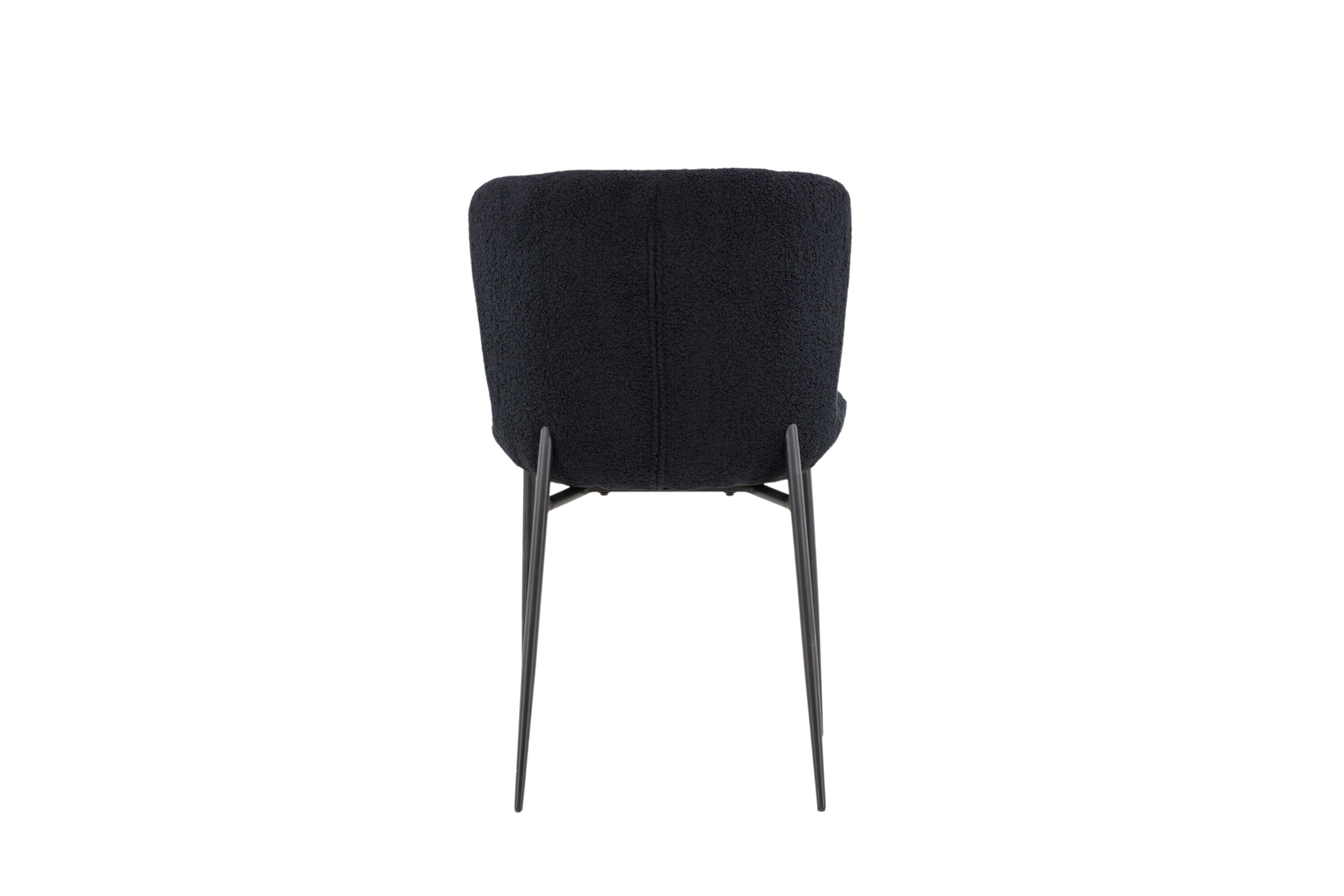 Valgomojo komplektas Dallas 5343 (Juoda)