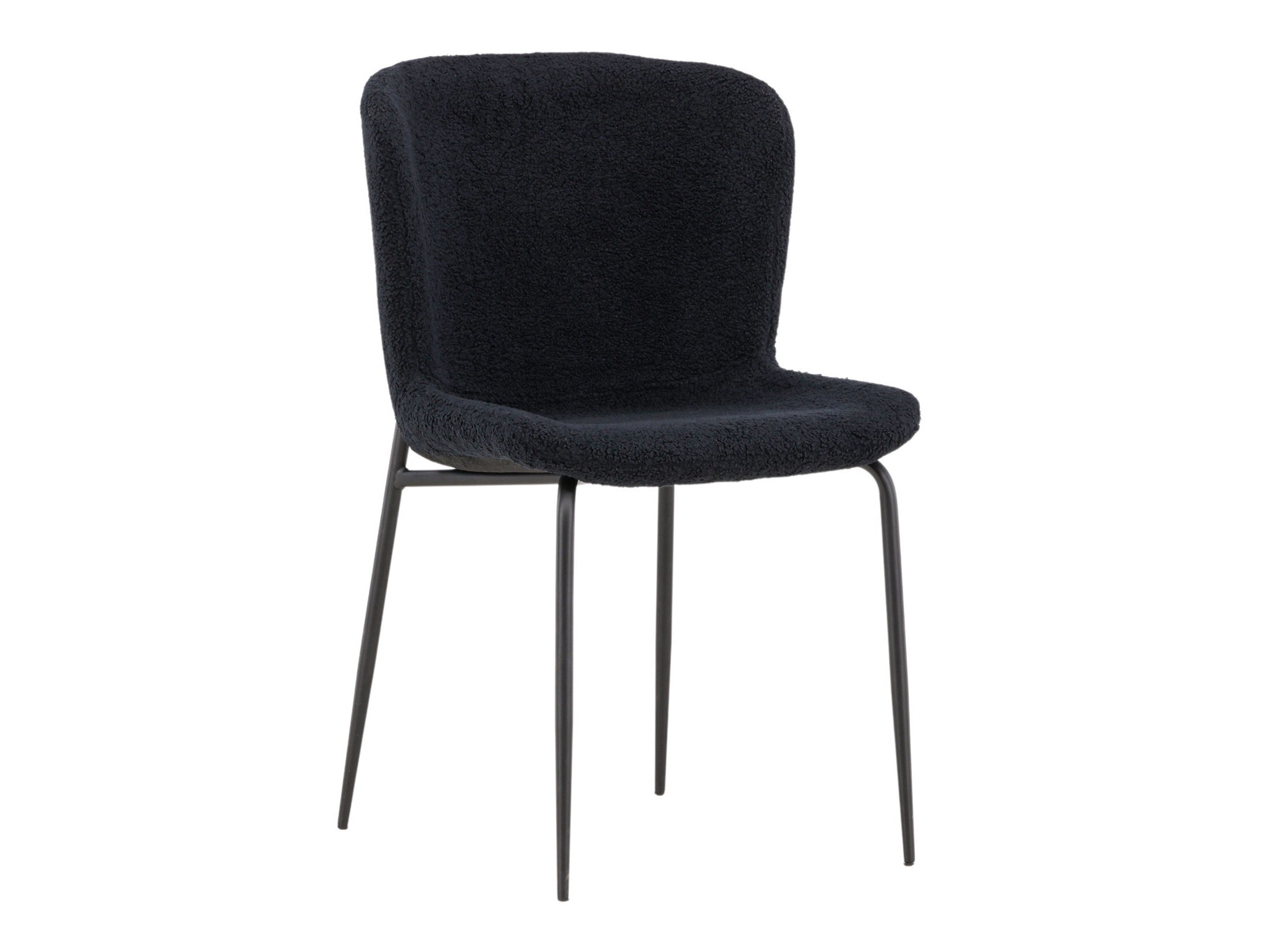Valgomojo komplektas Dallas 5343 (Juoda)