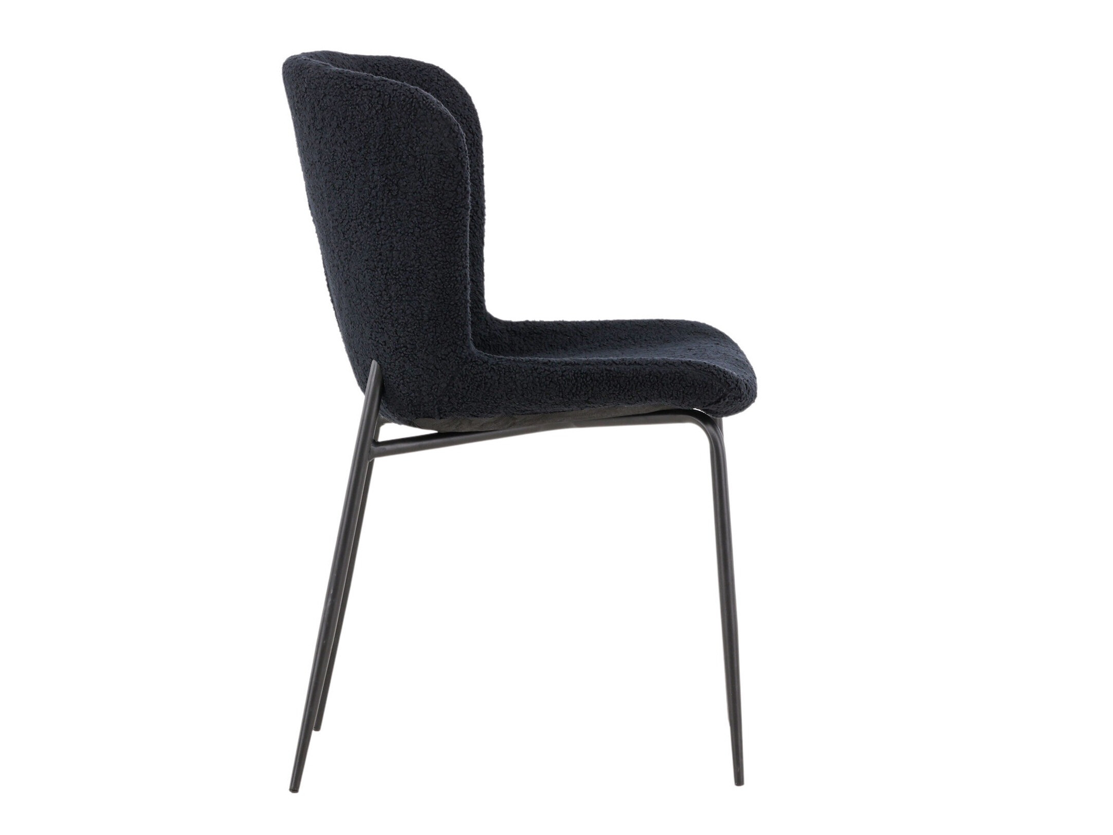 Valgomojo komplektas Dallas 5343 (Juoda)