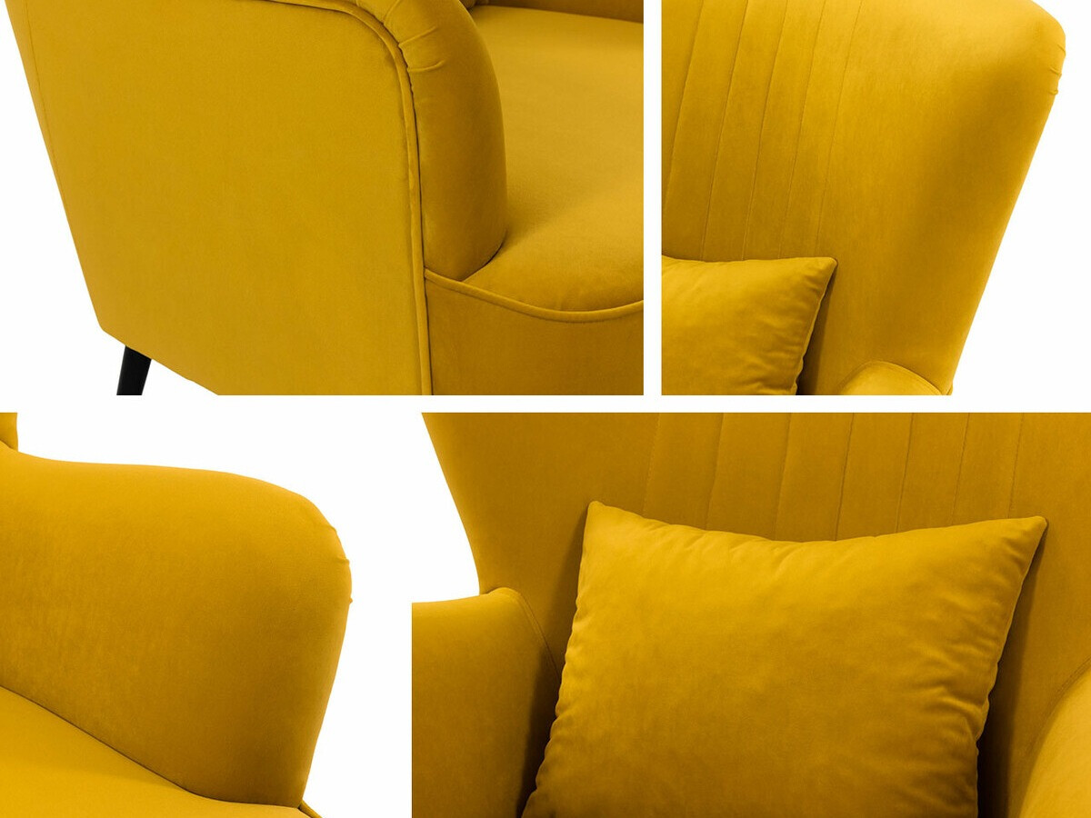Fotelis Orem 111 (Magic Velvet 2234)