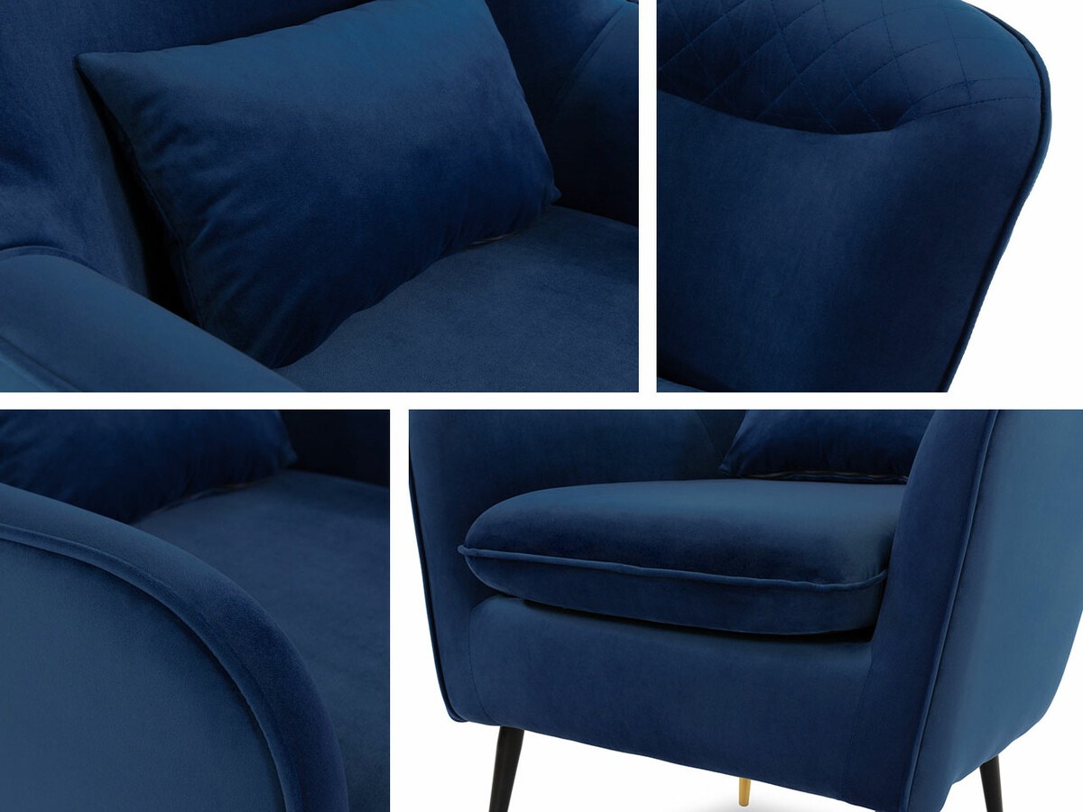 Fotelis Orem 114 (Magic Velvet 2216)