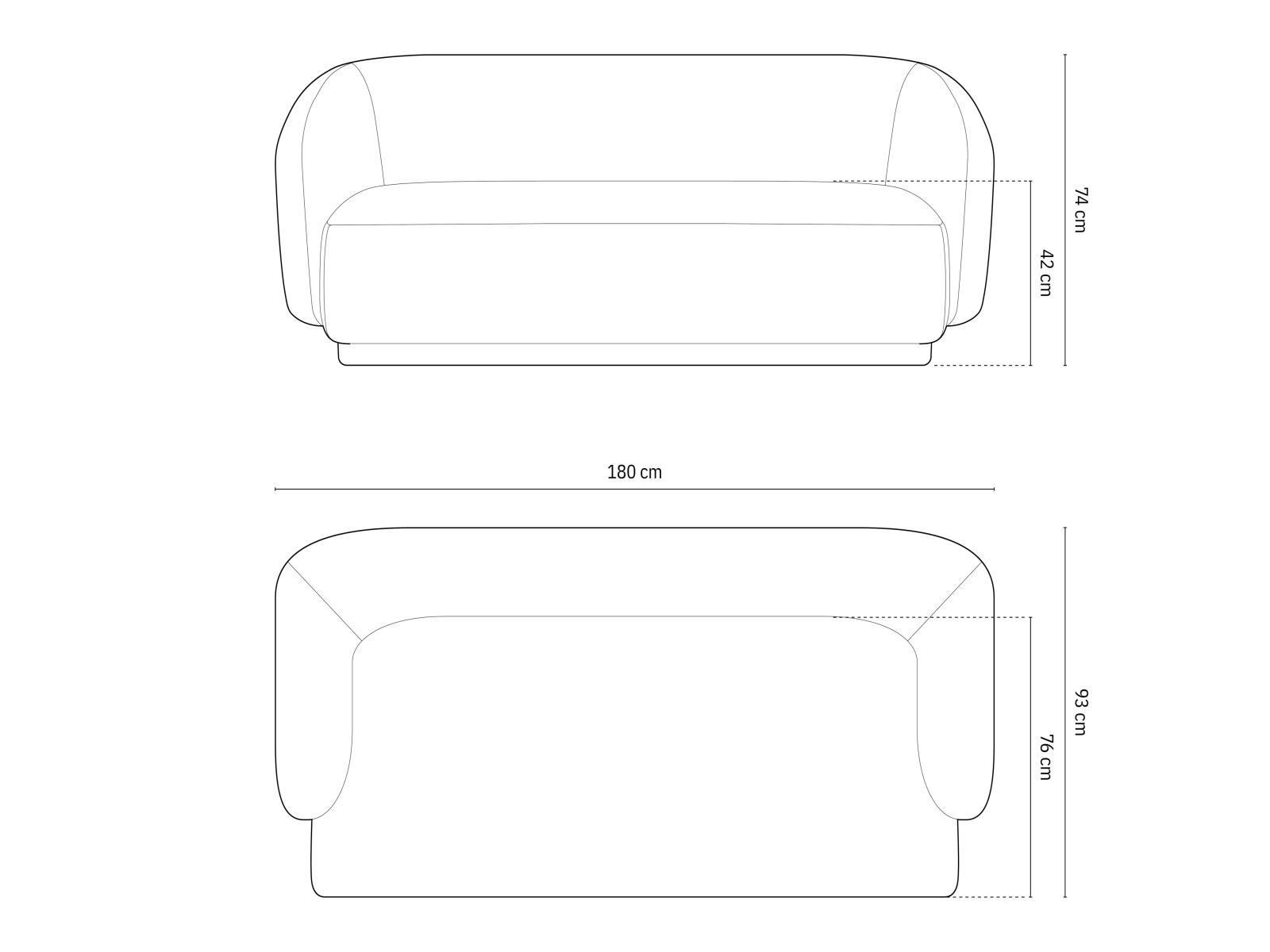 Sofa Larelbu 103 (Salvador 08)
