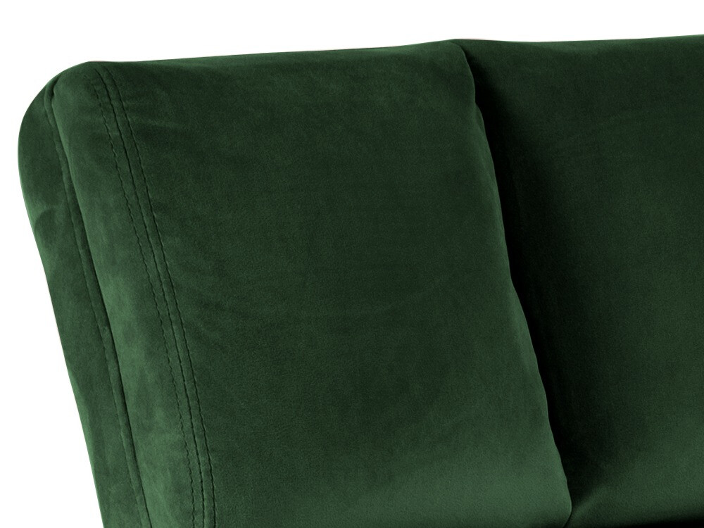 Fotelis Norsica 370 (Žalia + Juoda)