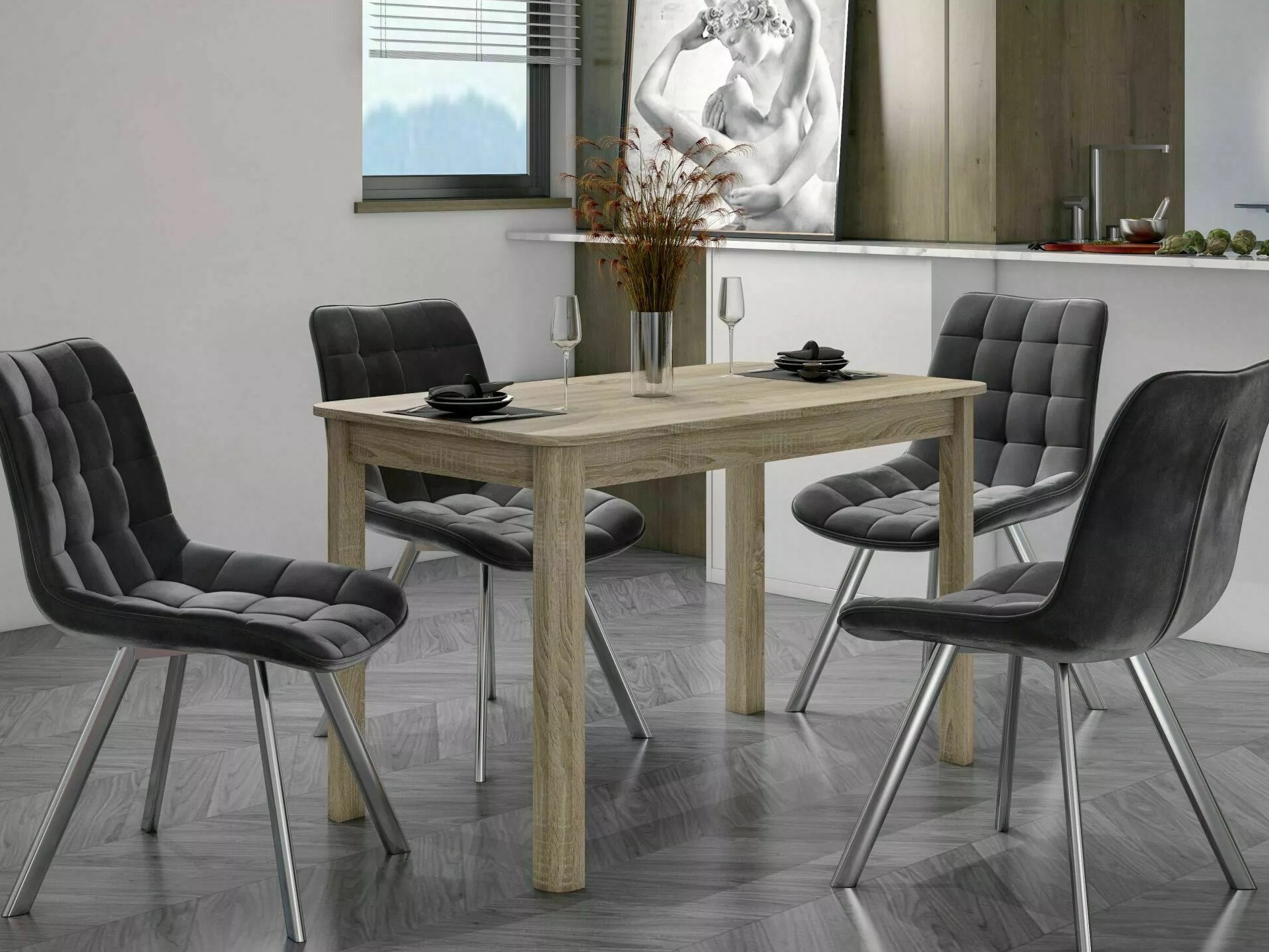 Stalas ST9004