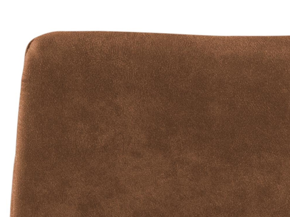 Pusbario kėdė Norsica 501 (Ruda + Juoda)