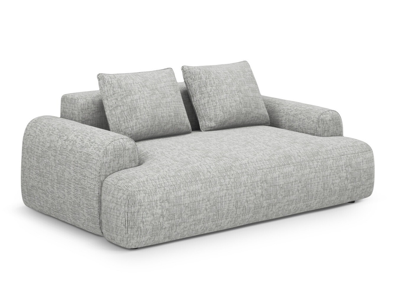 Sofa Calnovu 100 (Baltimore Cement)