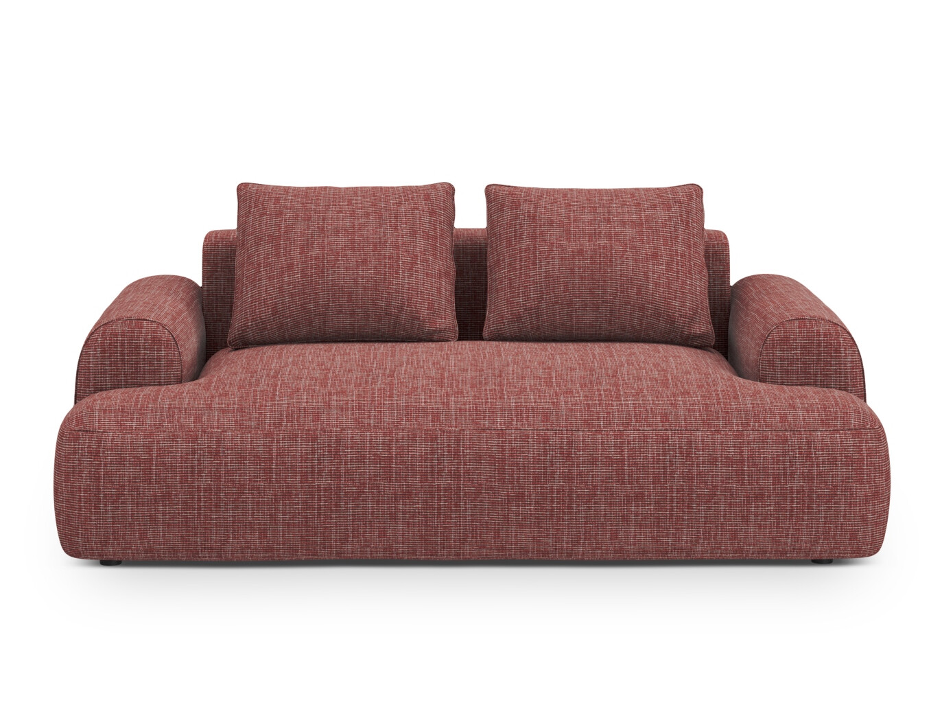 Sofa Calnovu 100 (Baltimore Marsala)