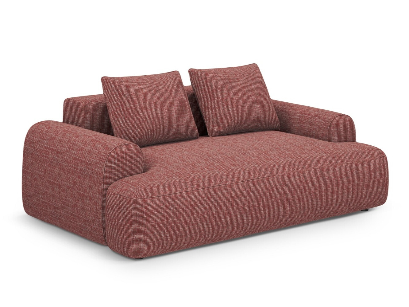 Sofa Calnovu 100 (Baltimore Marsala)