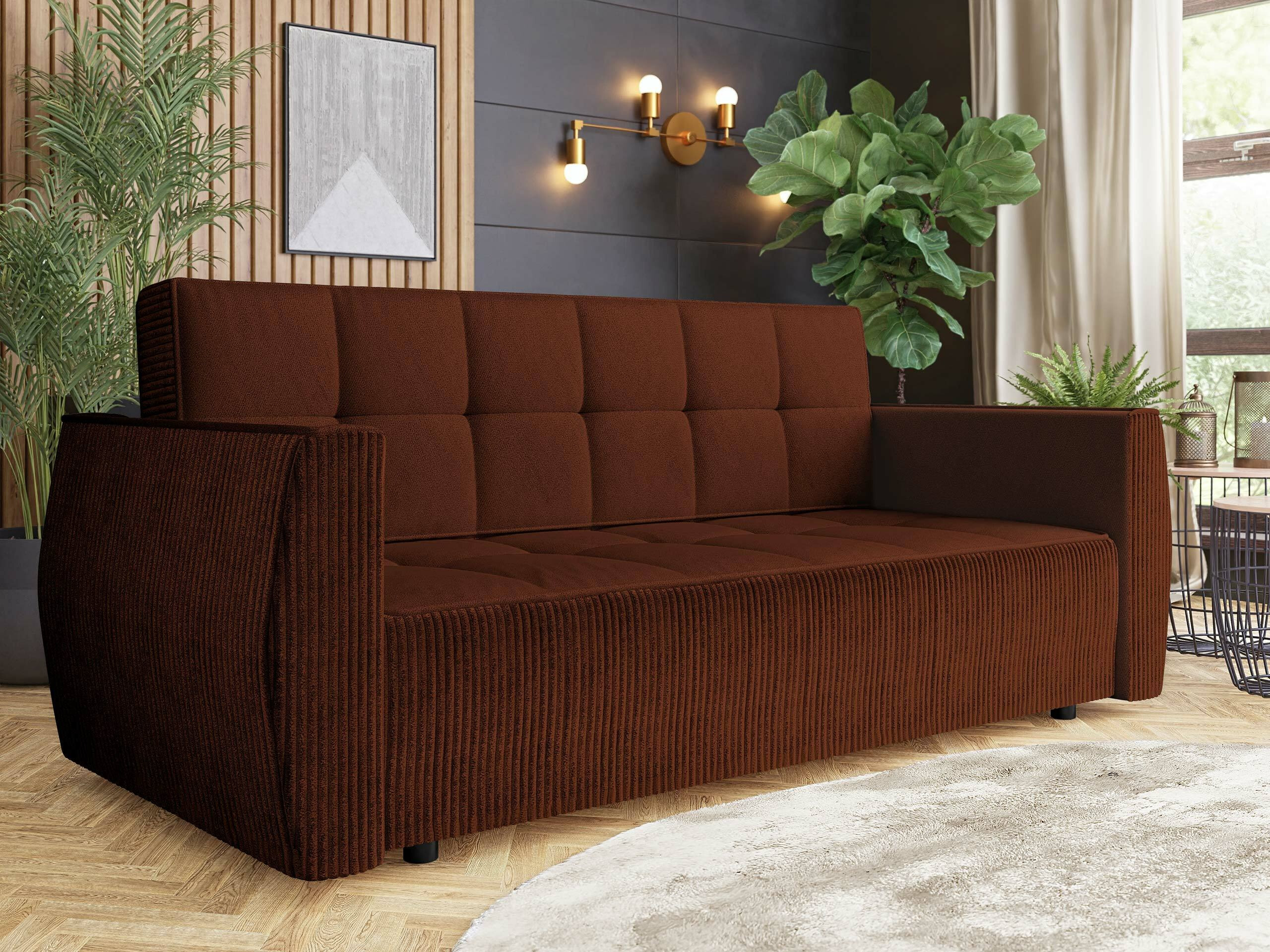 Sofa lova Edinburg 107 (Poso 39 + Kronos 39)