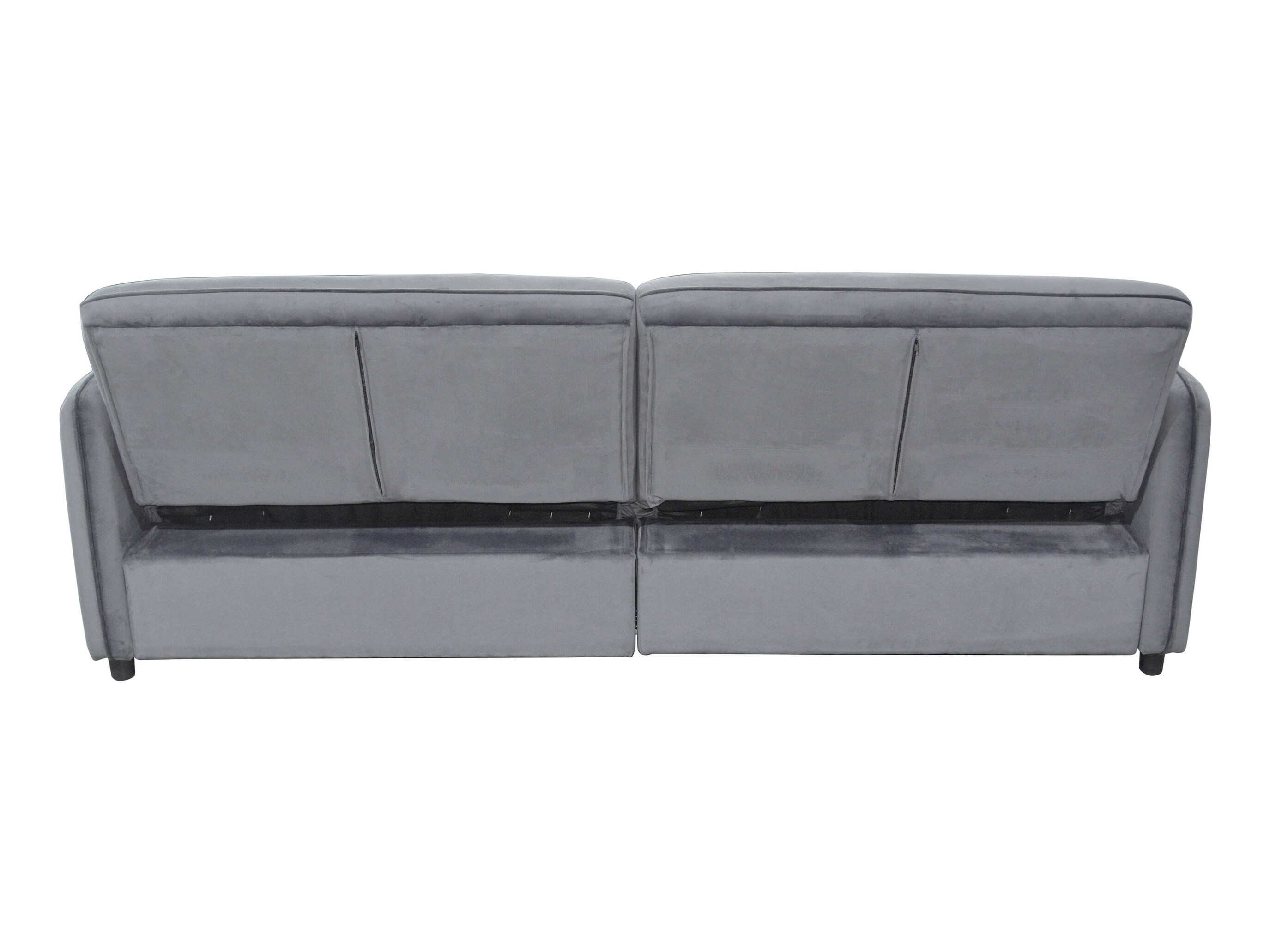 Sofa lova Tulsa 681 (Antracitas)