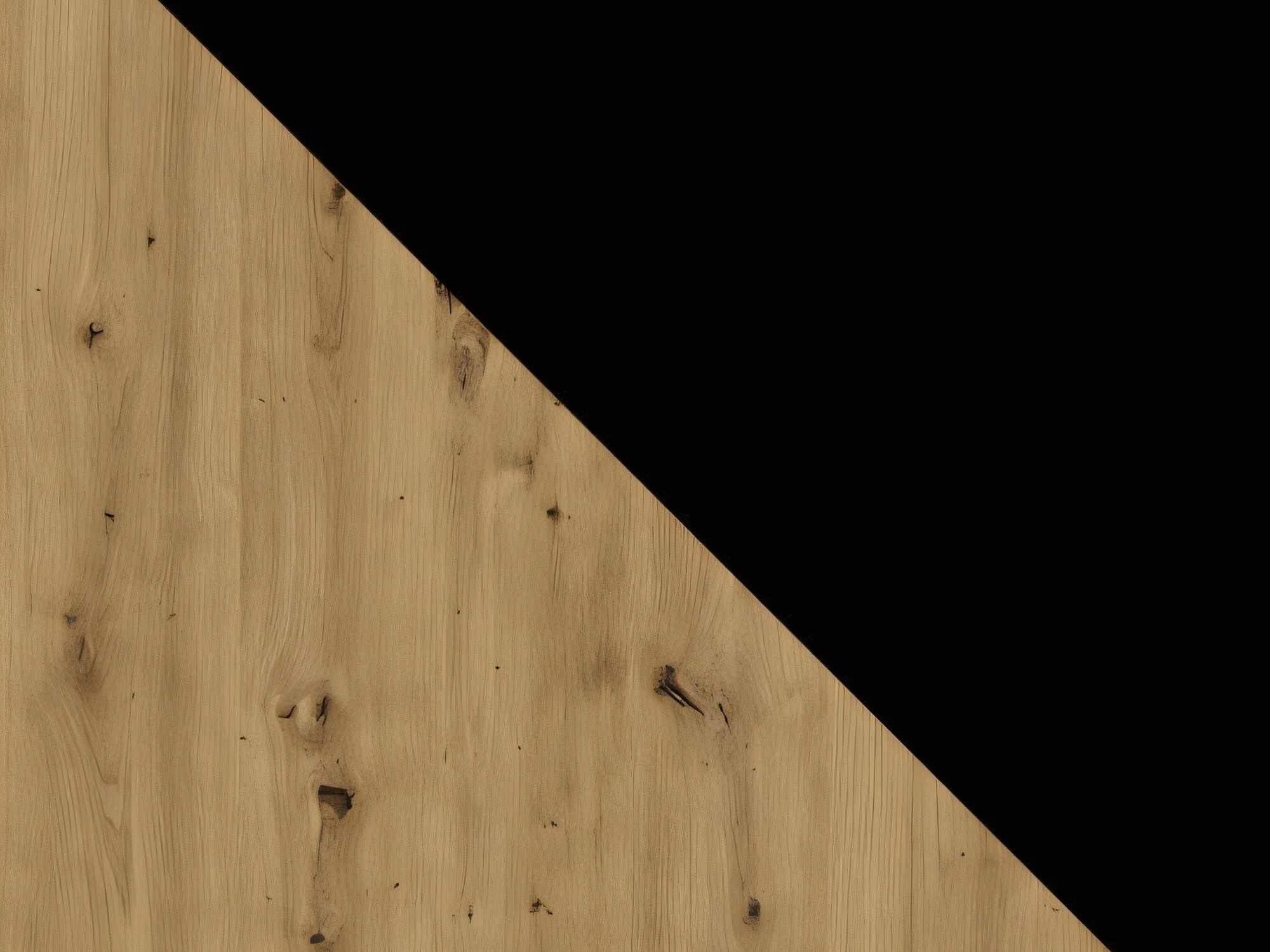 Stalas Victorville 378 (Artisan ąžuolas + Juoda)