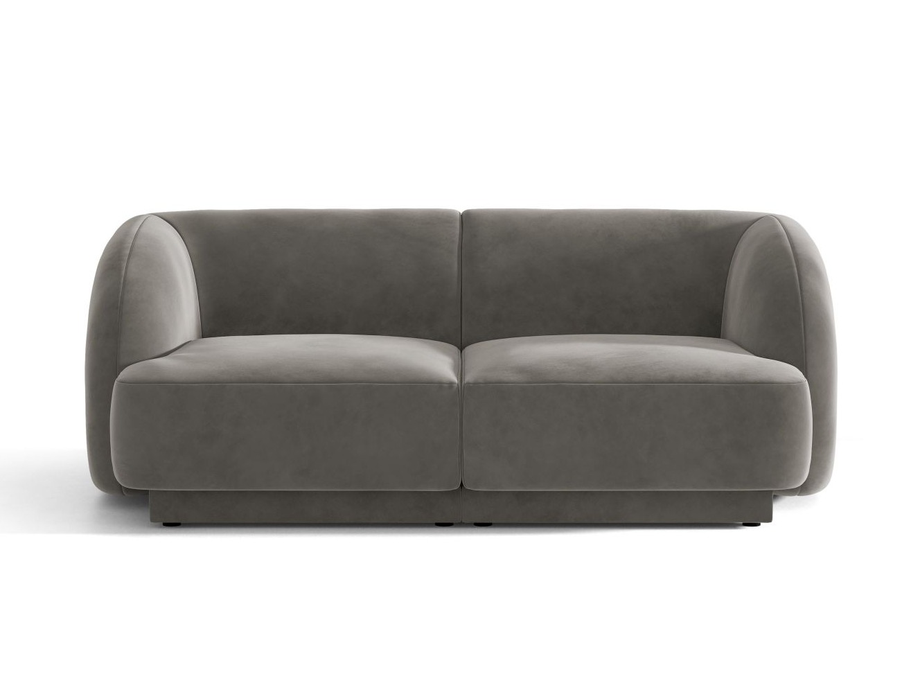 Modulinė sofa Tivlomi 100 (Bluvel 13)