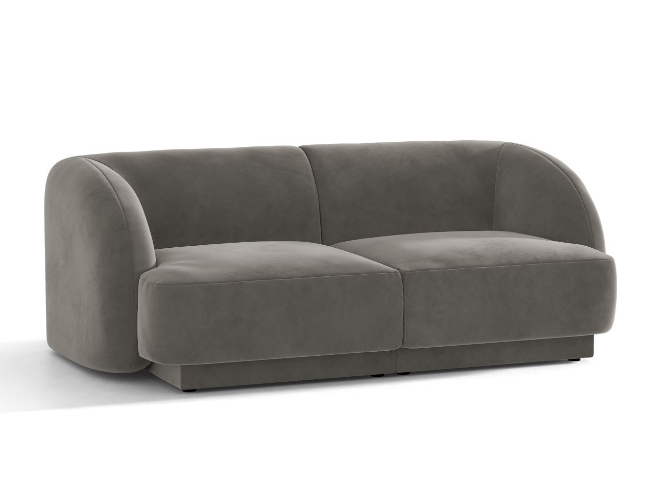 Modulinė sofa Tivlomi 100 (Bluvel 13)