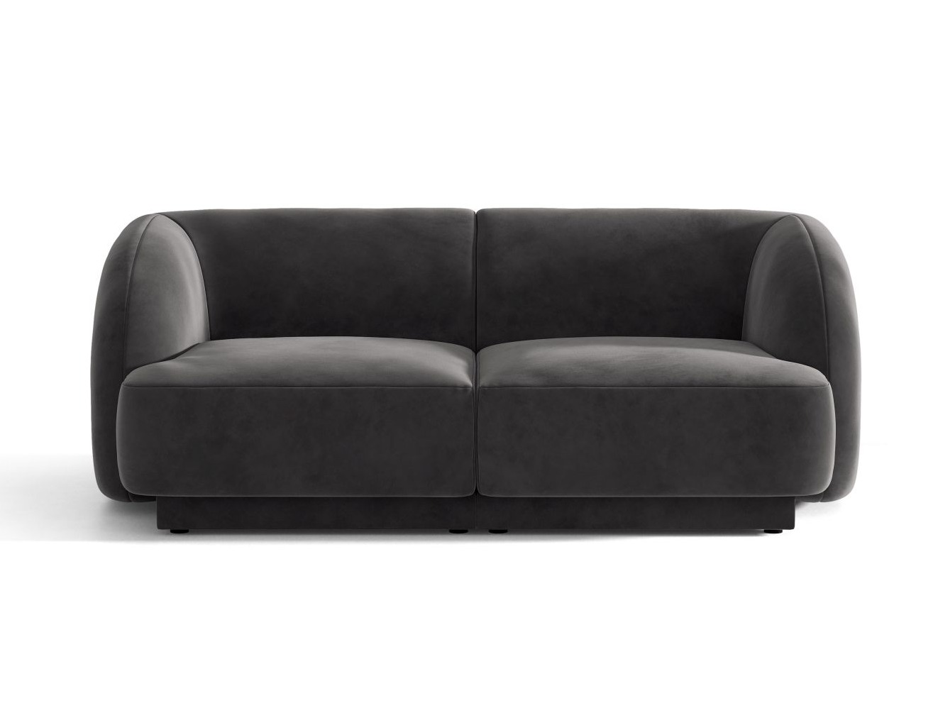 Modulinė sofa Tivlomi 100 (Bluvel 14)