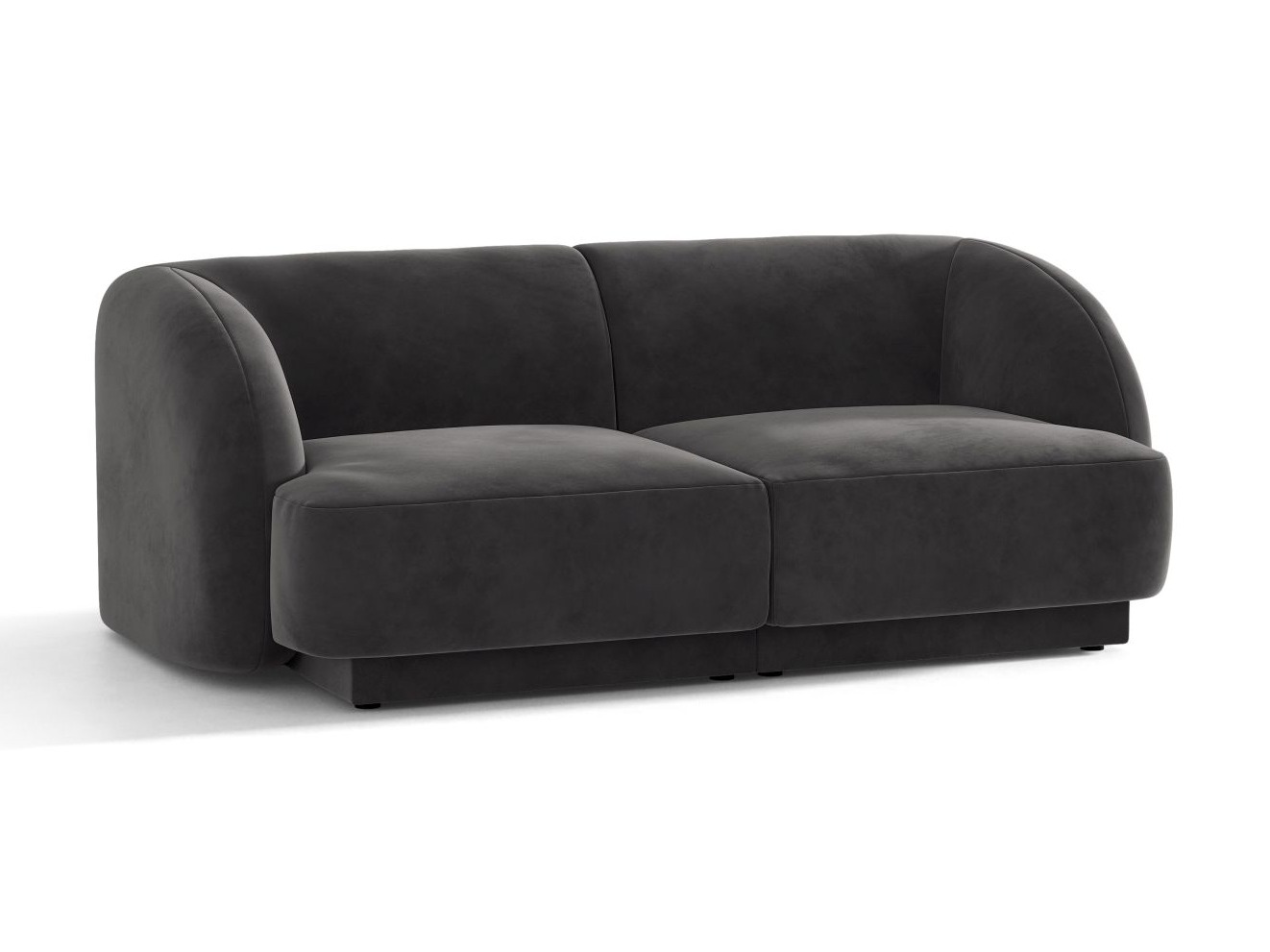 Modulinė sofa Tivlomi 100 (Bluvel 14)