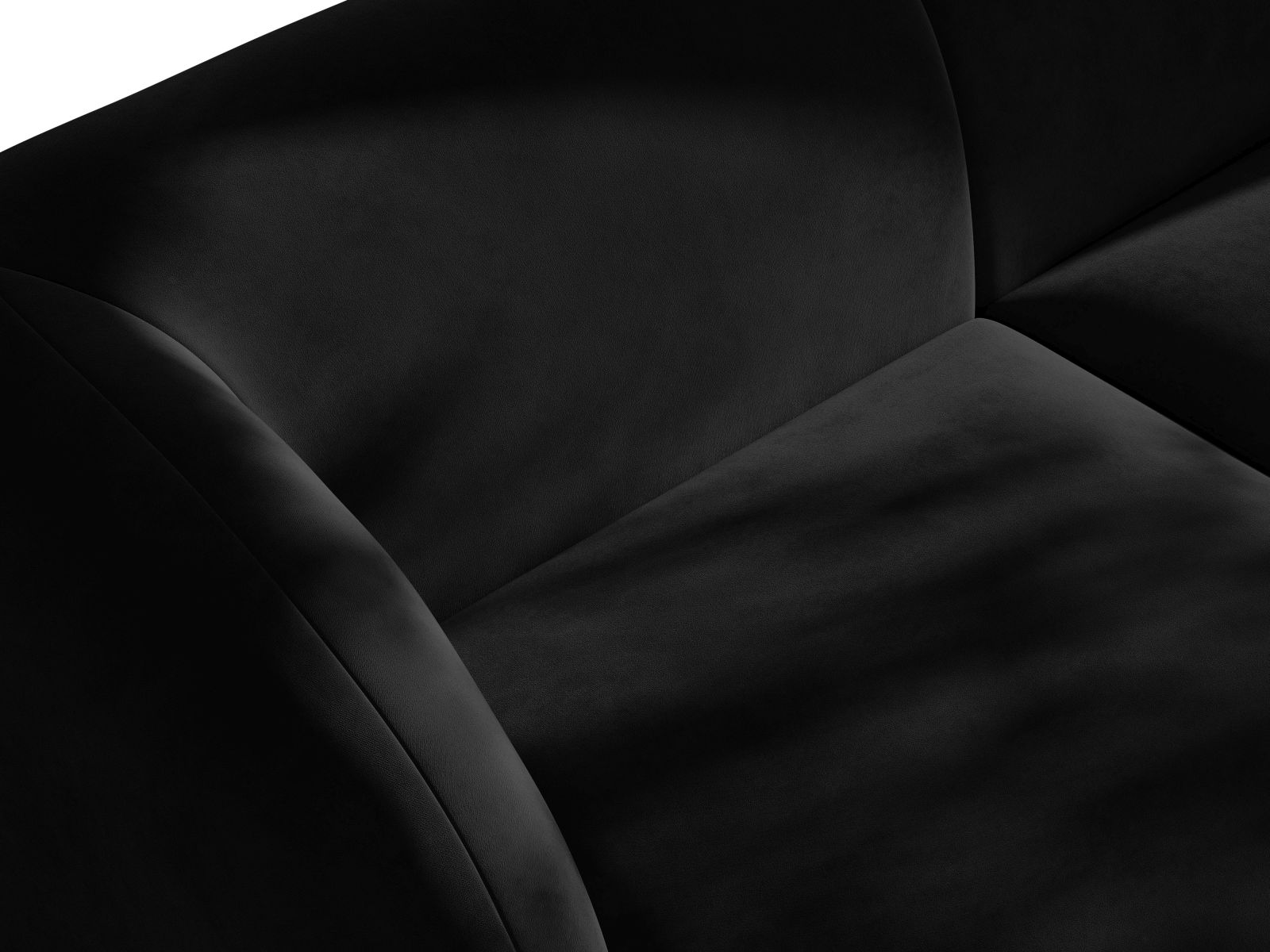 Modulinė sofa Tivlomi 100 (Bluvel 19)