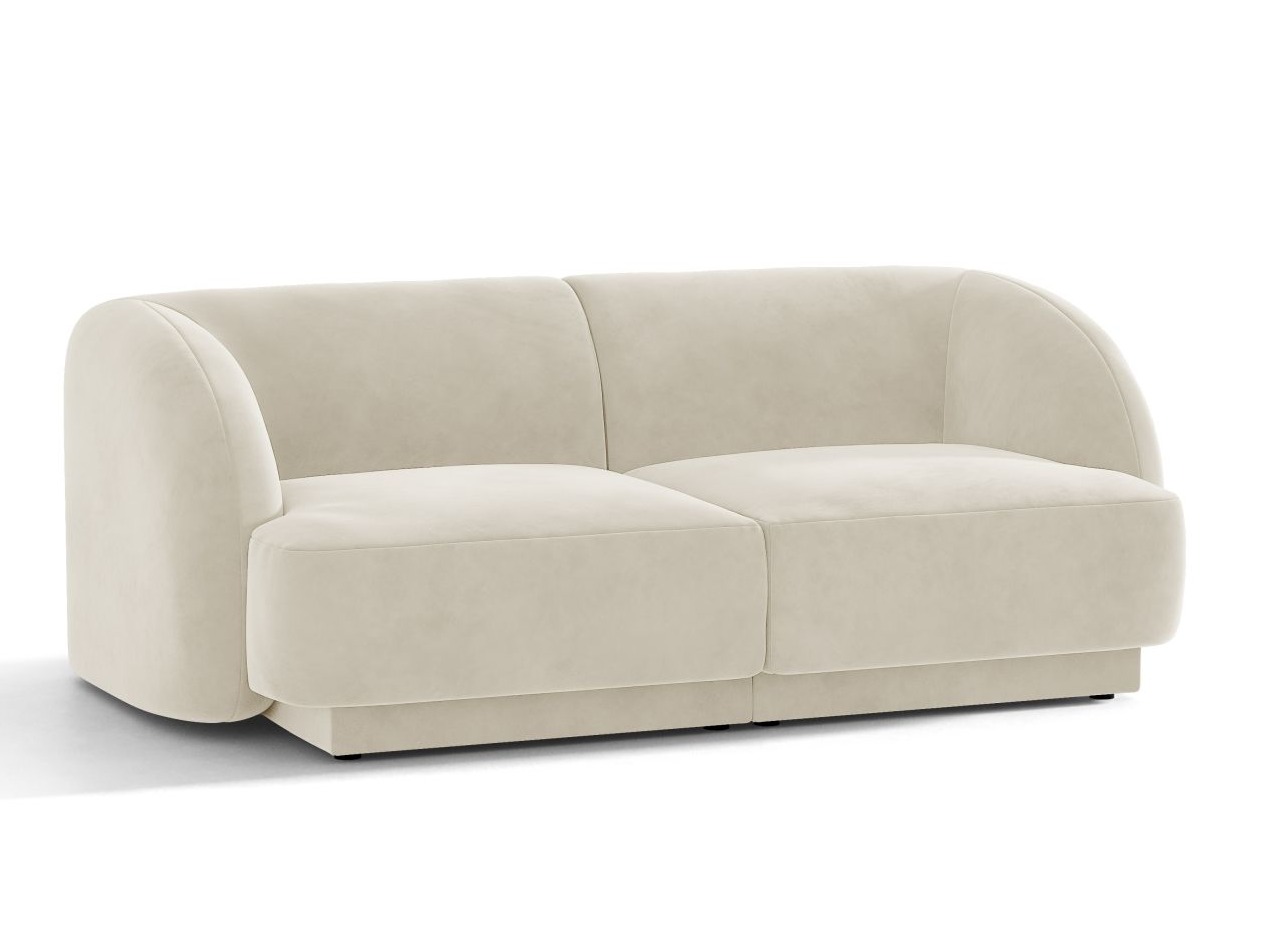 Modulinė sofa Tivlomi 100 (Bluvel 22)
