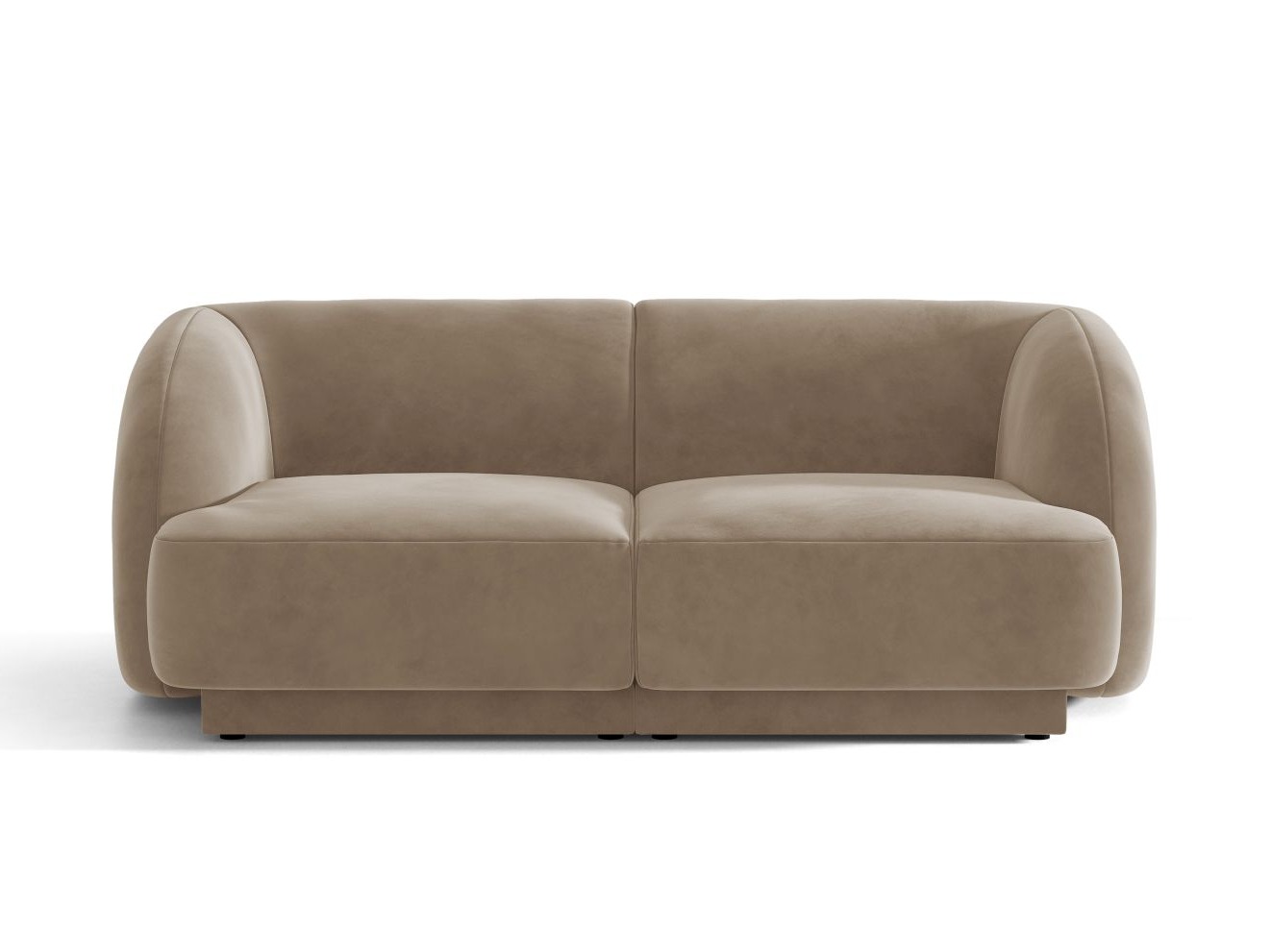 Modulinė sofa Tivlomi 100 (Bluvel 40)