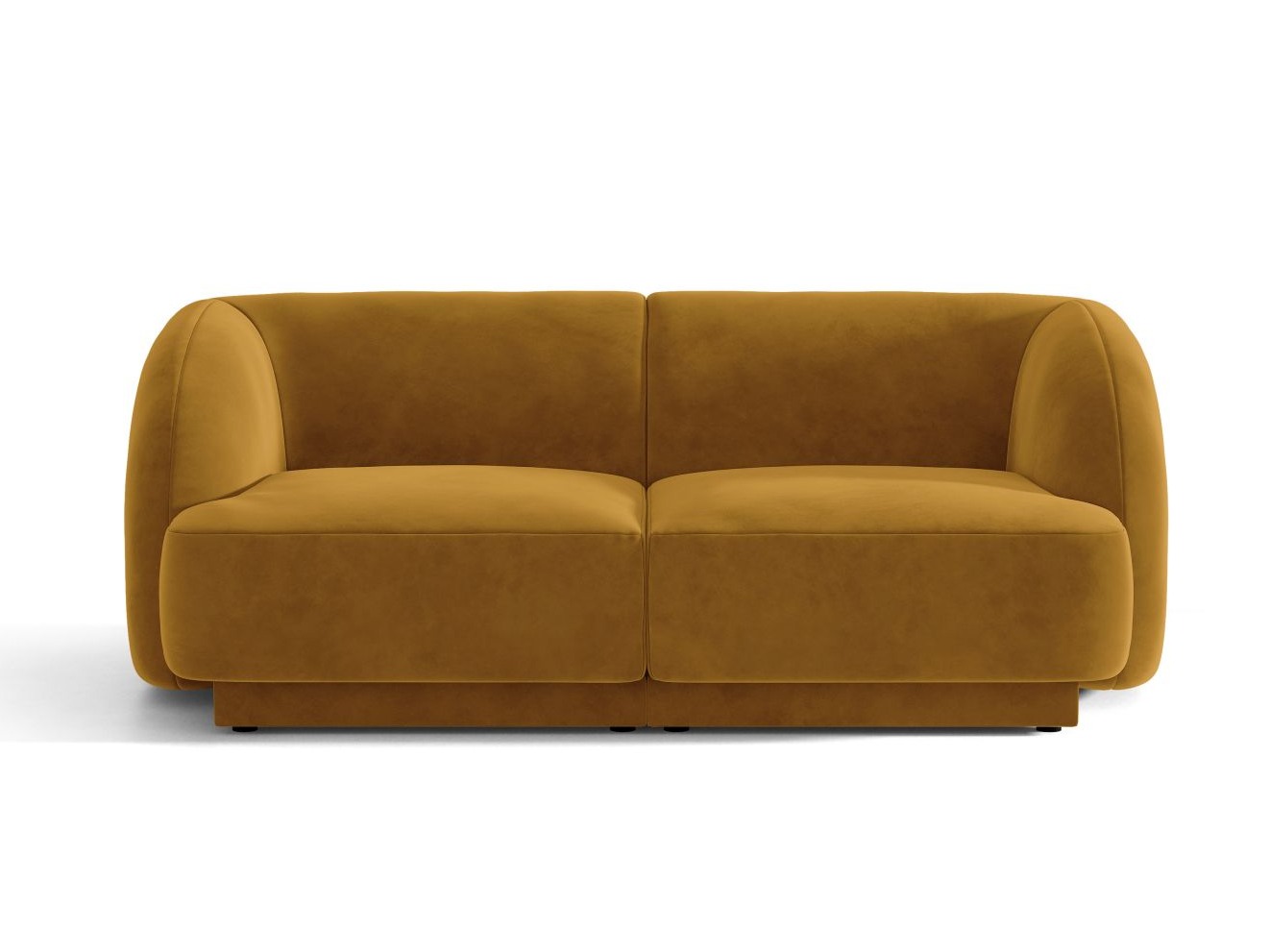 Modulinė sofa Tivlomi 100 (Bluvel 68)