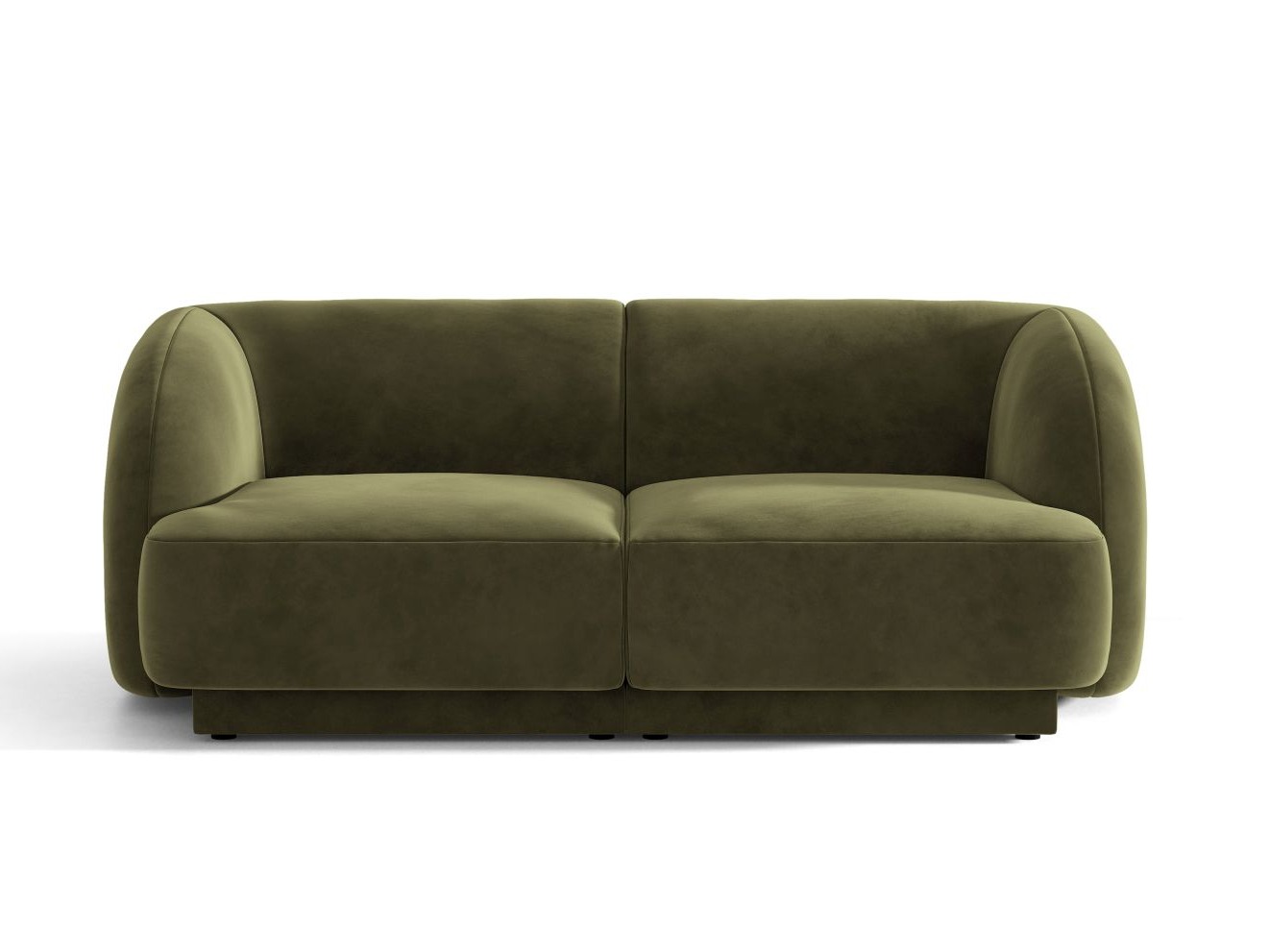 Modulinė sofa Tivlomi 100 (Bluvel 77)