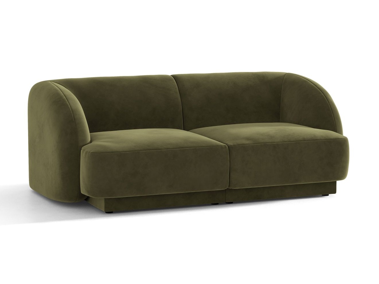 Modulinė sofa Tivlomi 100 (Bluvel 77)