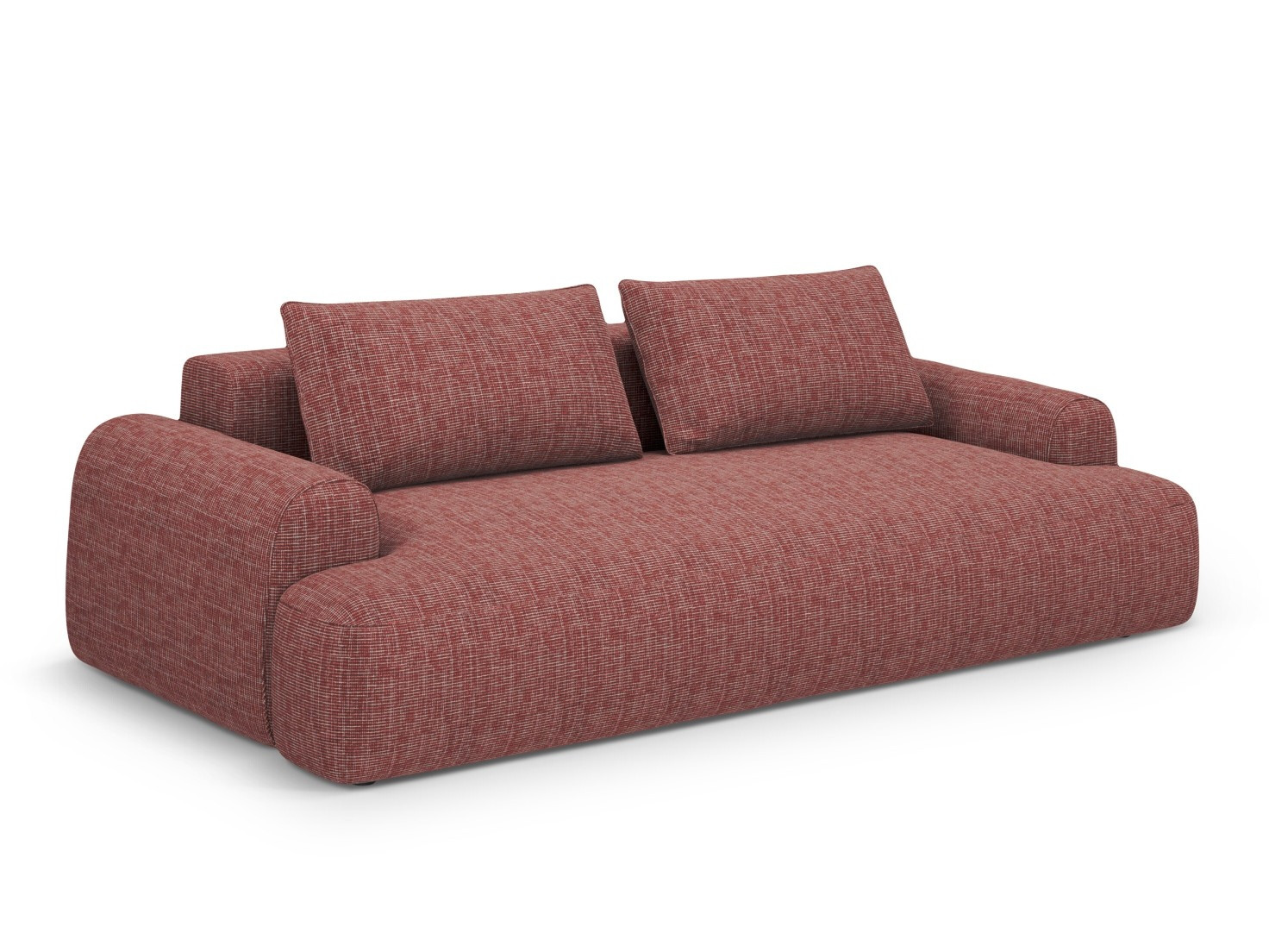 Sofa lova Calnovu 105 (Baltimore Marsala)