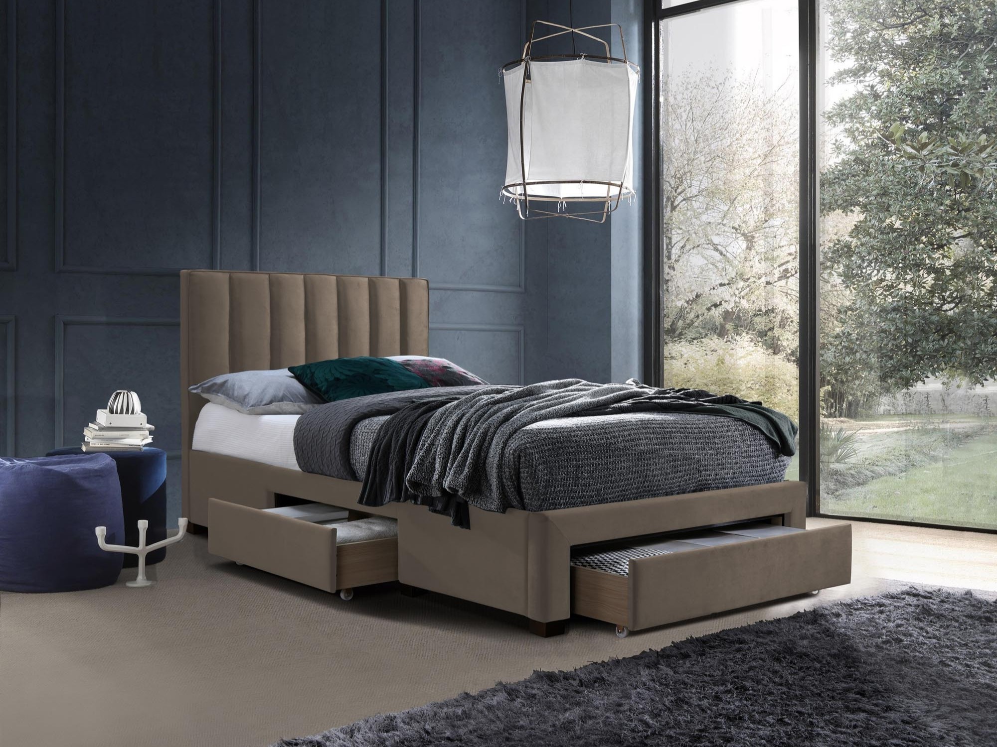 Lova Houston Fides (Taupe)