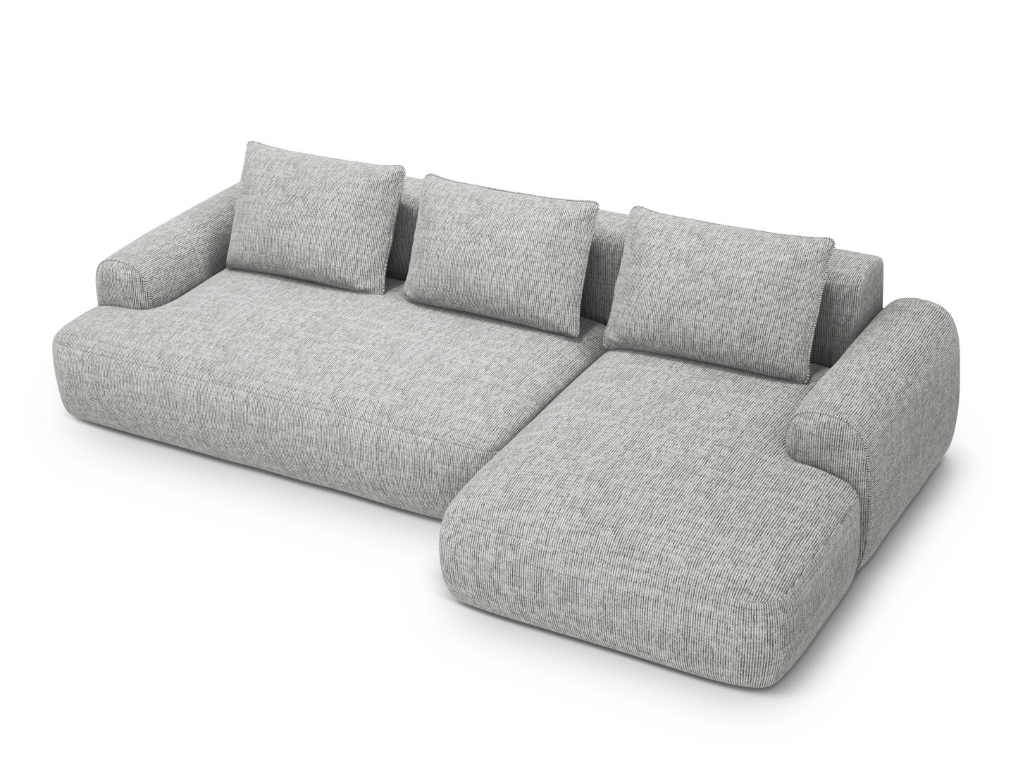 Minkštas kampas Calnovu 107 (Baltimore Cement)