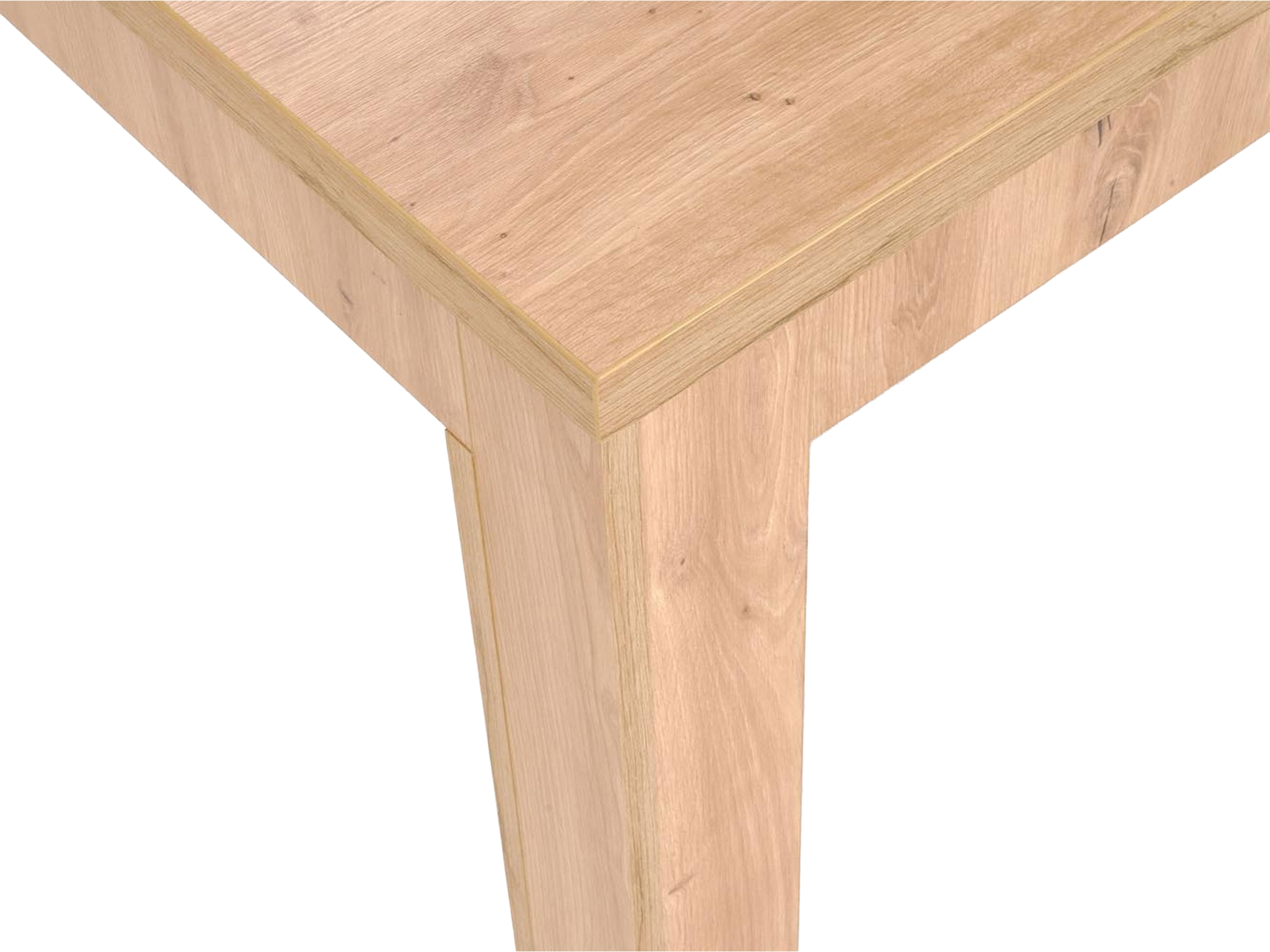 Stalas Houston 2165 (Artisan ąžuolas)