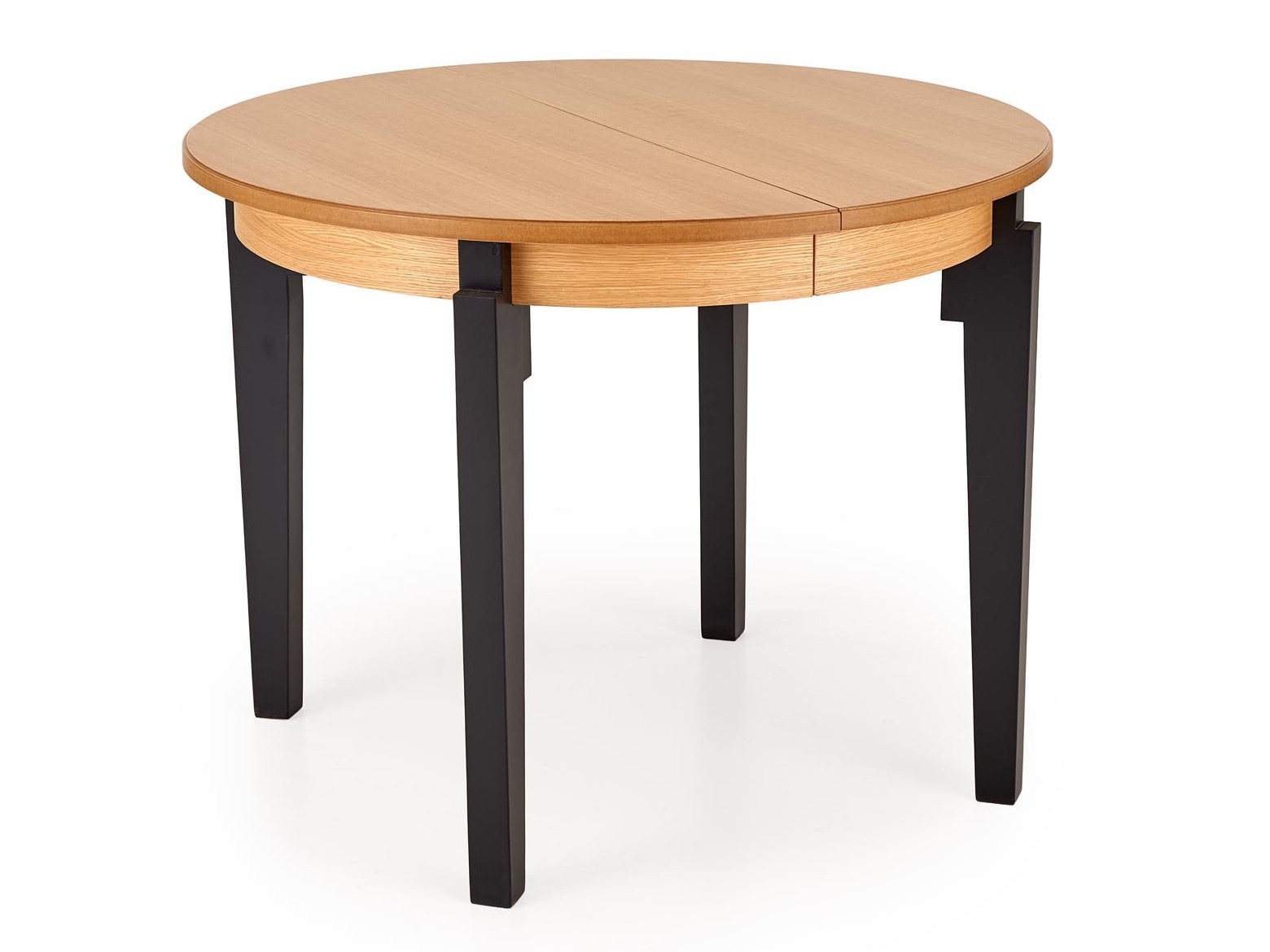 Stalas Houston 785 (Ąžuolas + Juoda)
