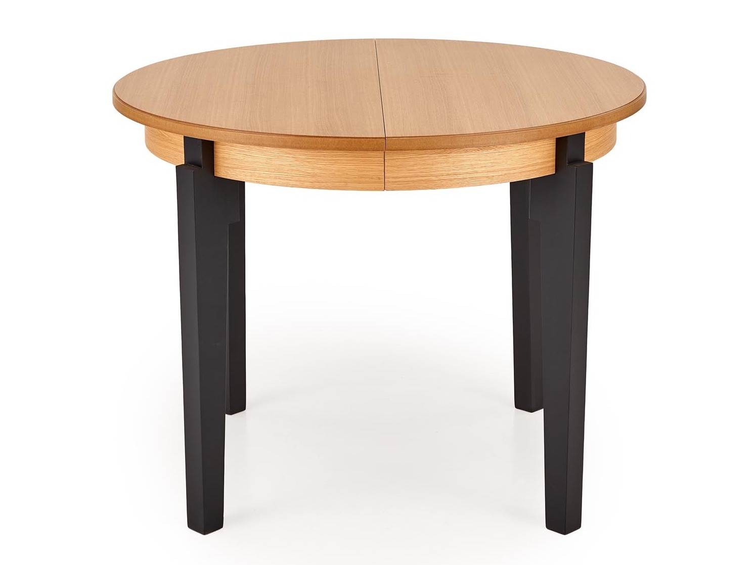 Stalas Houston 785 (Ąžuolas + Juoda)