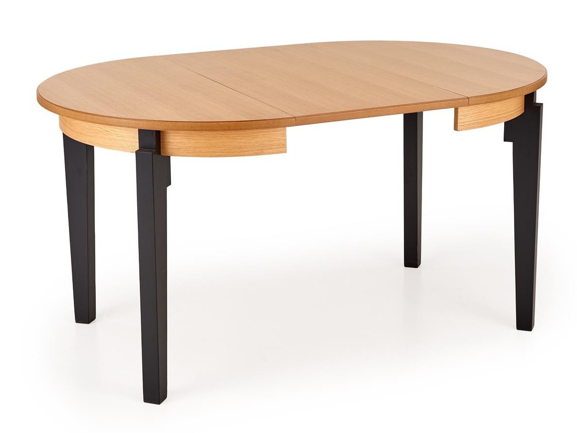 Stalas Houston 785 (Ąžuolas + Juoda)
